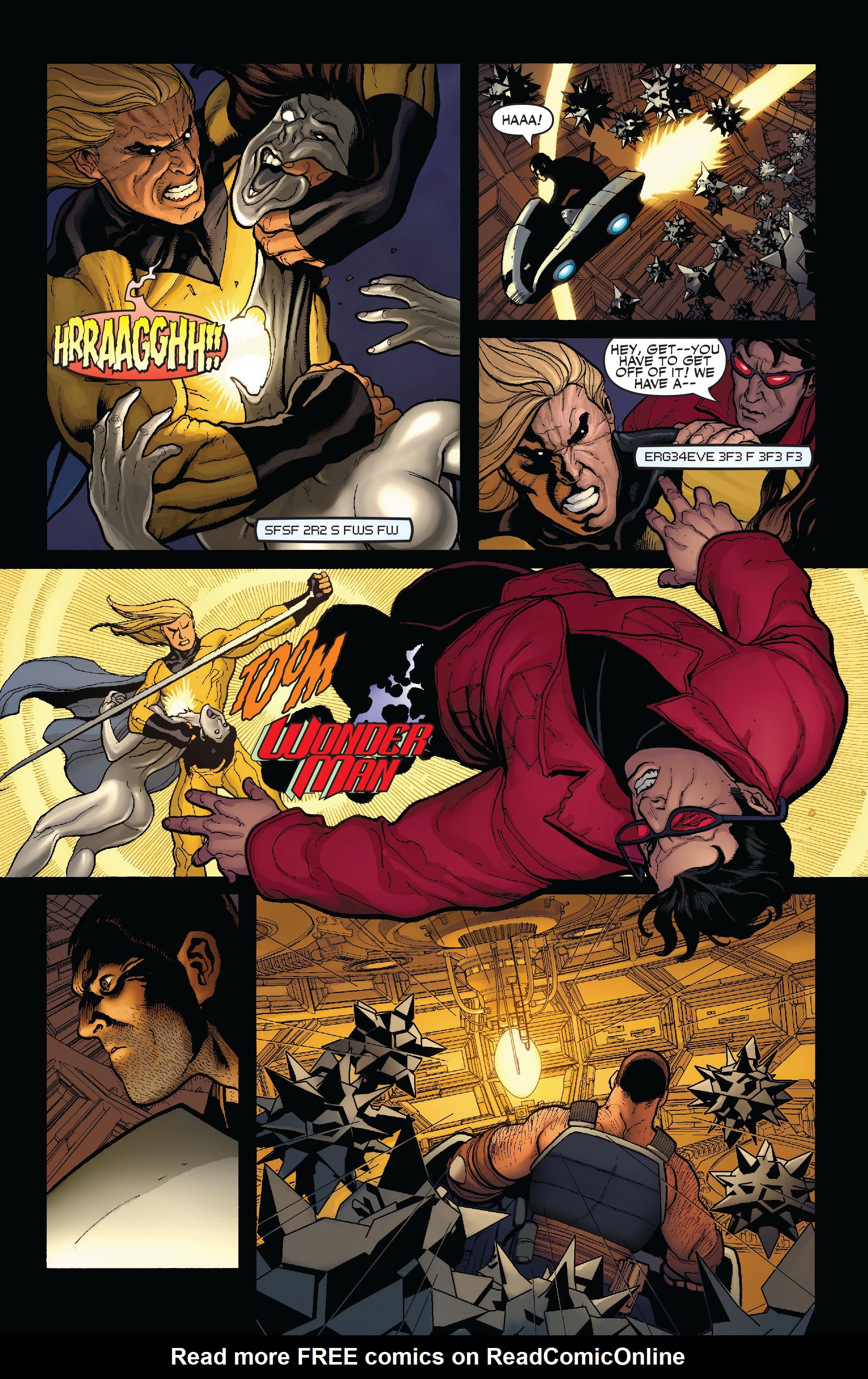 Read online The Mighty Avengers comic -  Issue # _TPB Mighty Avengers by Brian Michael Bendis - The Complete Collection (Part 2) - 48