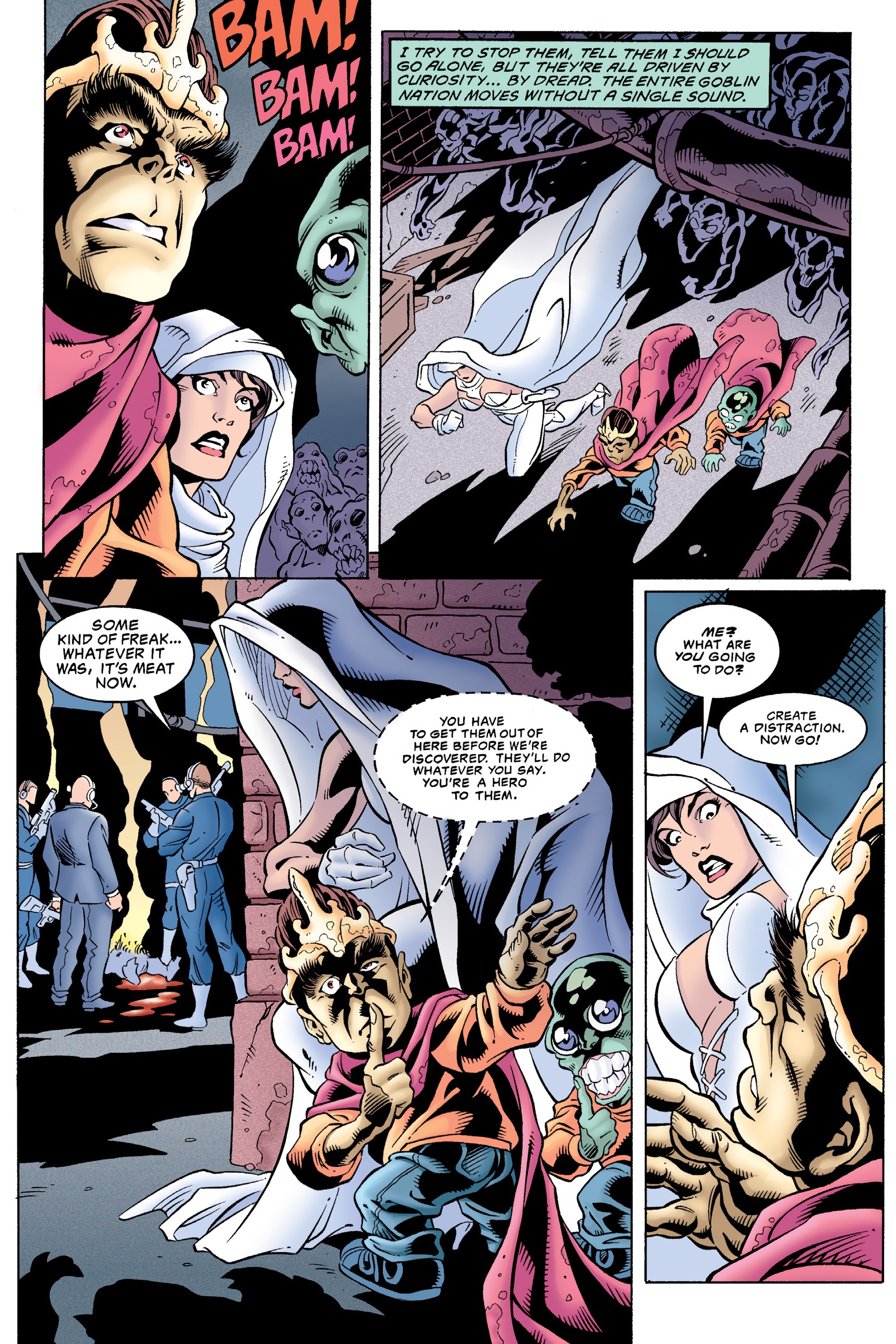 Read online Ghost Omnibus comic -  Issue # TPB 2 (Part 3) - 89