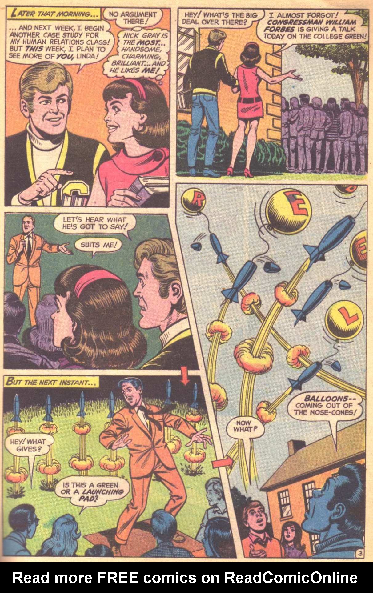 Read online Adventure Comics (1938) comic -  Issue #382 - 5