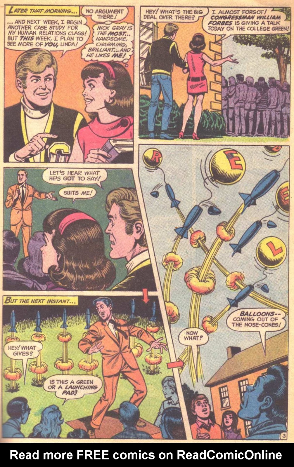Adventure Comics (1938) issue 382 - Page 5