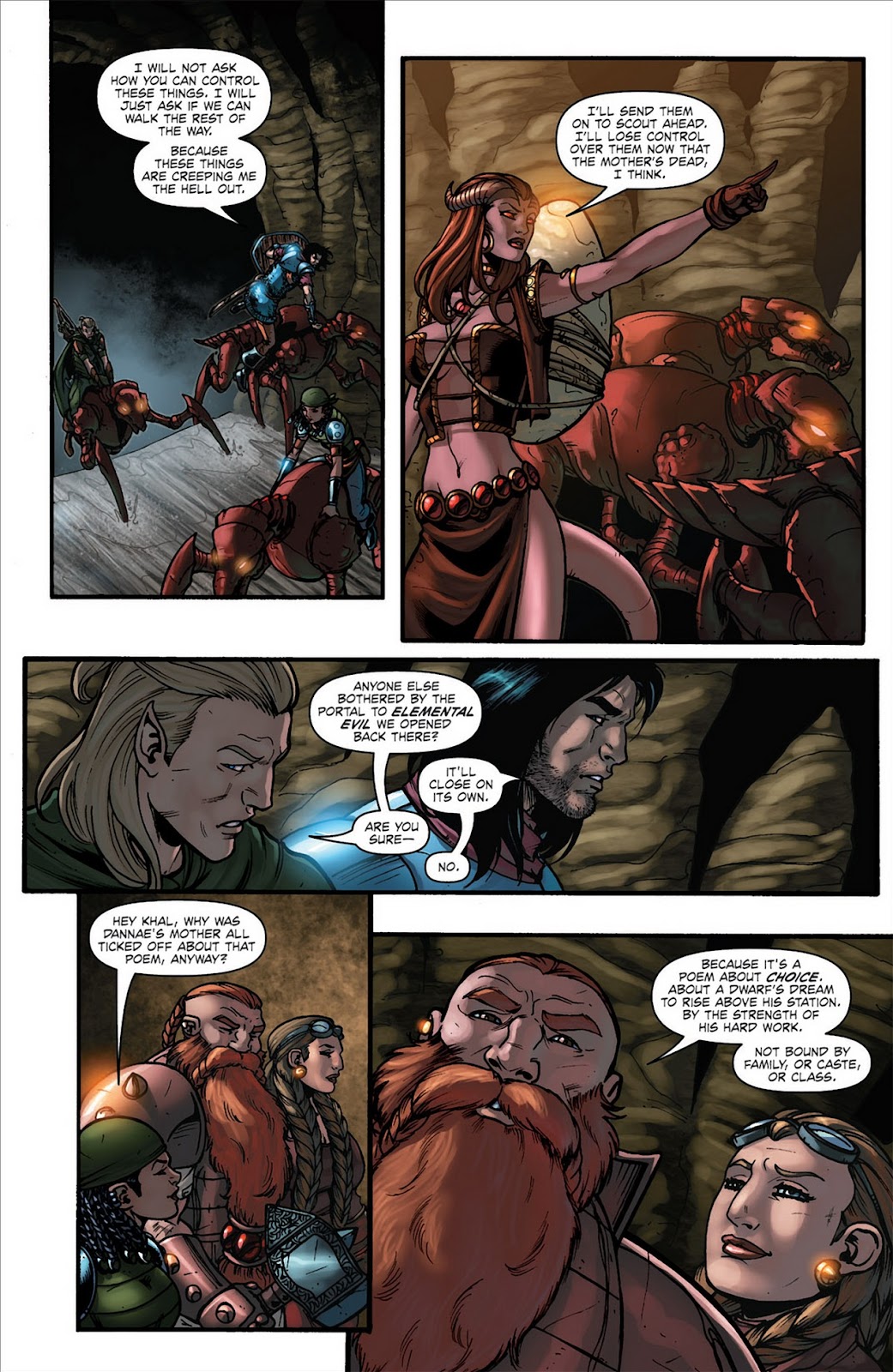 Dungeons & Dragons (2010) issue 15 - Page 24