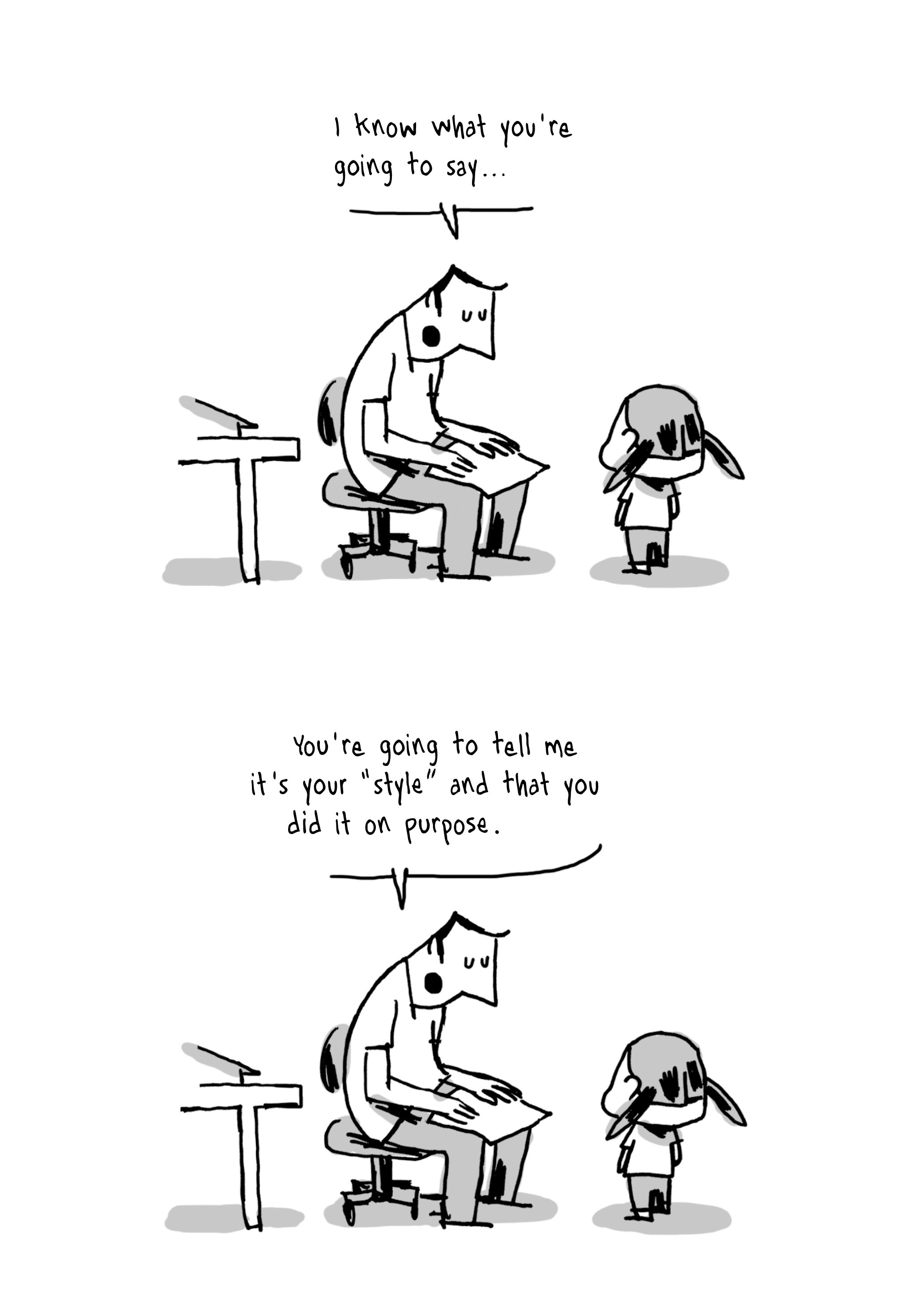 Read online A Users Guide To Neglectful Parenting comic -  Issue # TPB (Part 2) - 49