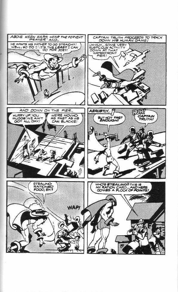 Read online Men of Mystery Comics comic -  Issue #47 - 45