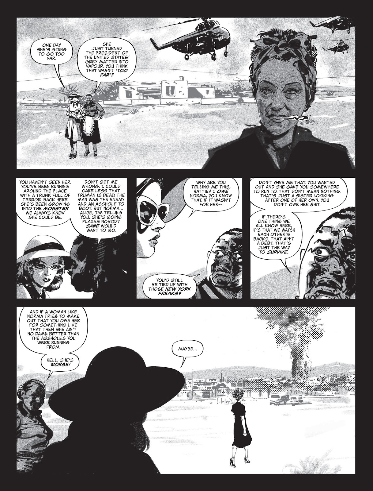 2000 AD issue 2304 - Page 22