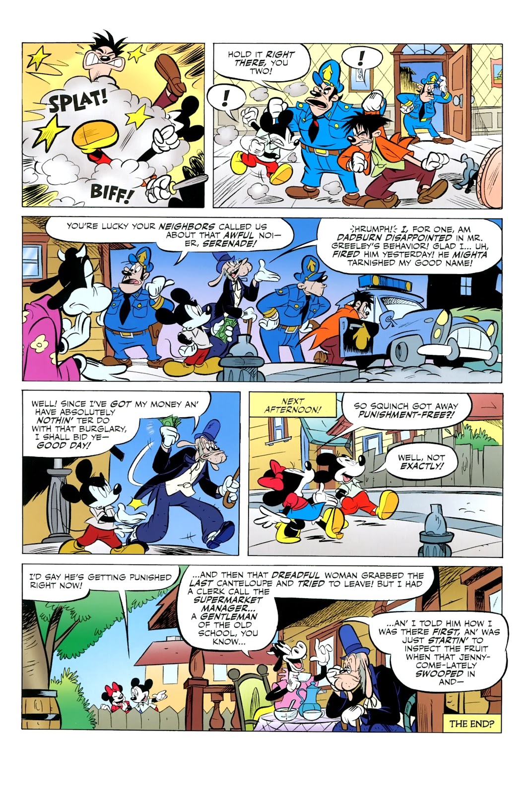 Mickey Mouse (2015) issue 12 - Page 42