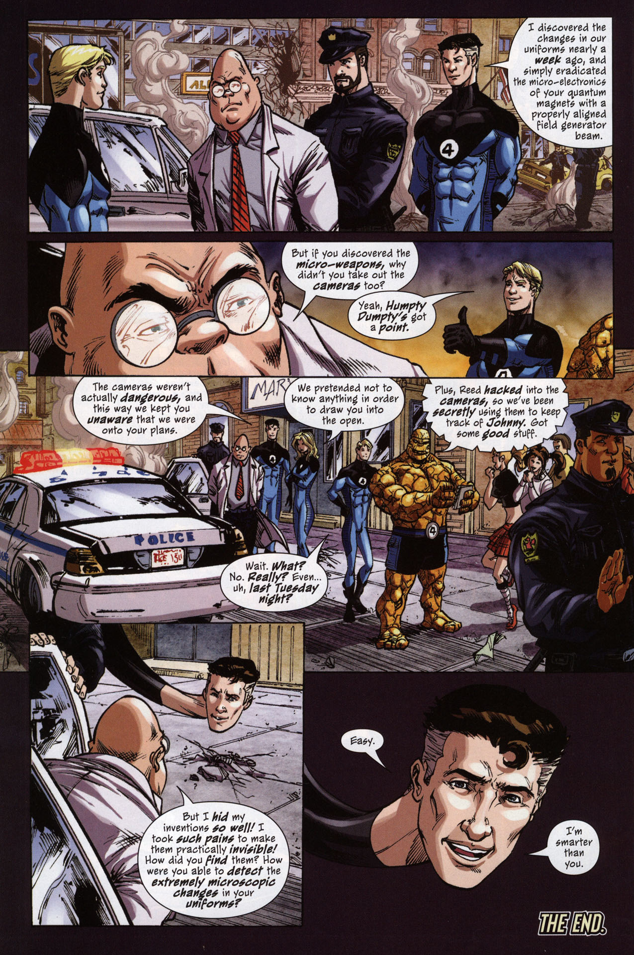 Read online Fantastic Four Giant-Size Adventures comic -  Issue # Full - 37