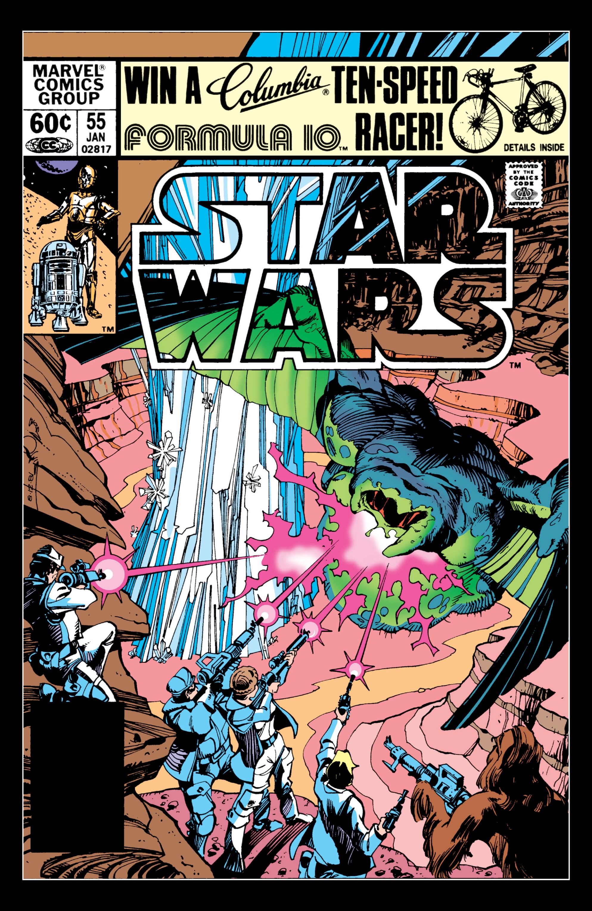 Read online Star Wars Legends: The Original Marvel Years - Epic Collection comic -  Issue # TPB 3 (Part 4) - 57