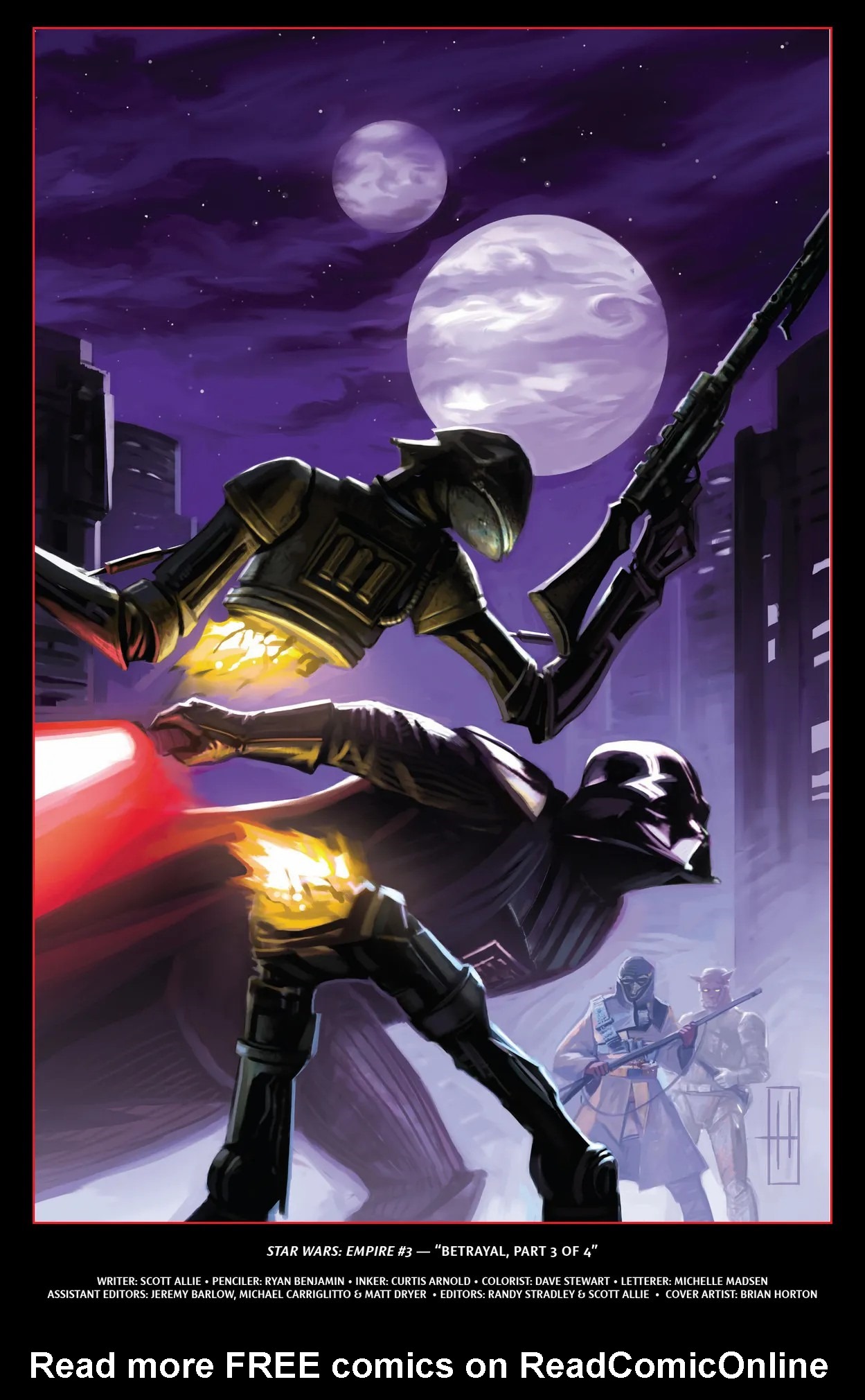 Read online Star Wars Legends Epic Collection: The Empire comic -  Issue # TPB 7 (Part 3) - 36