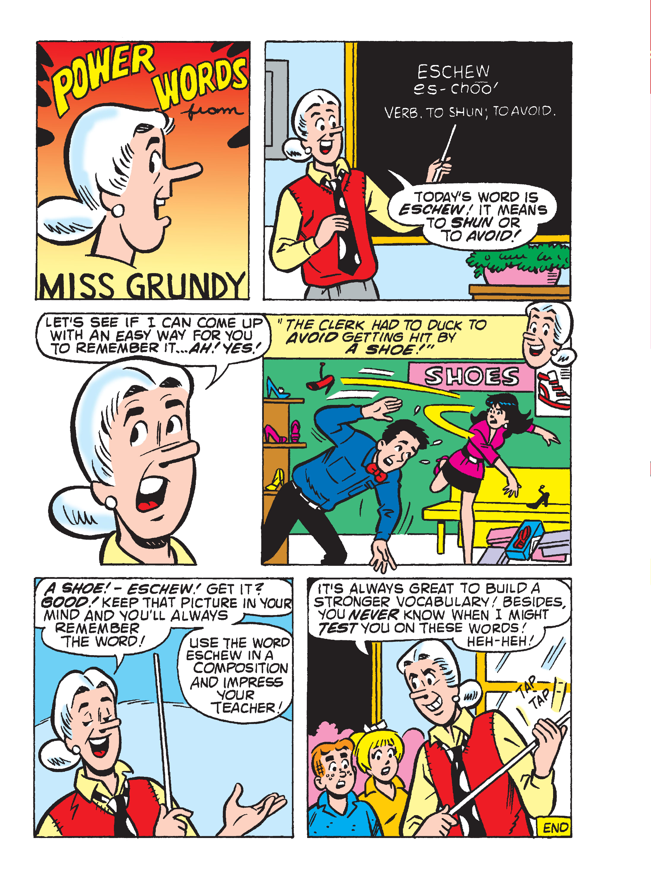 Read online World of Betty and Veronica Jumbo Comics Digest comic -  Issue # TPB 2 (Part 2) - 55