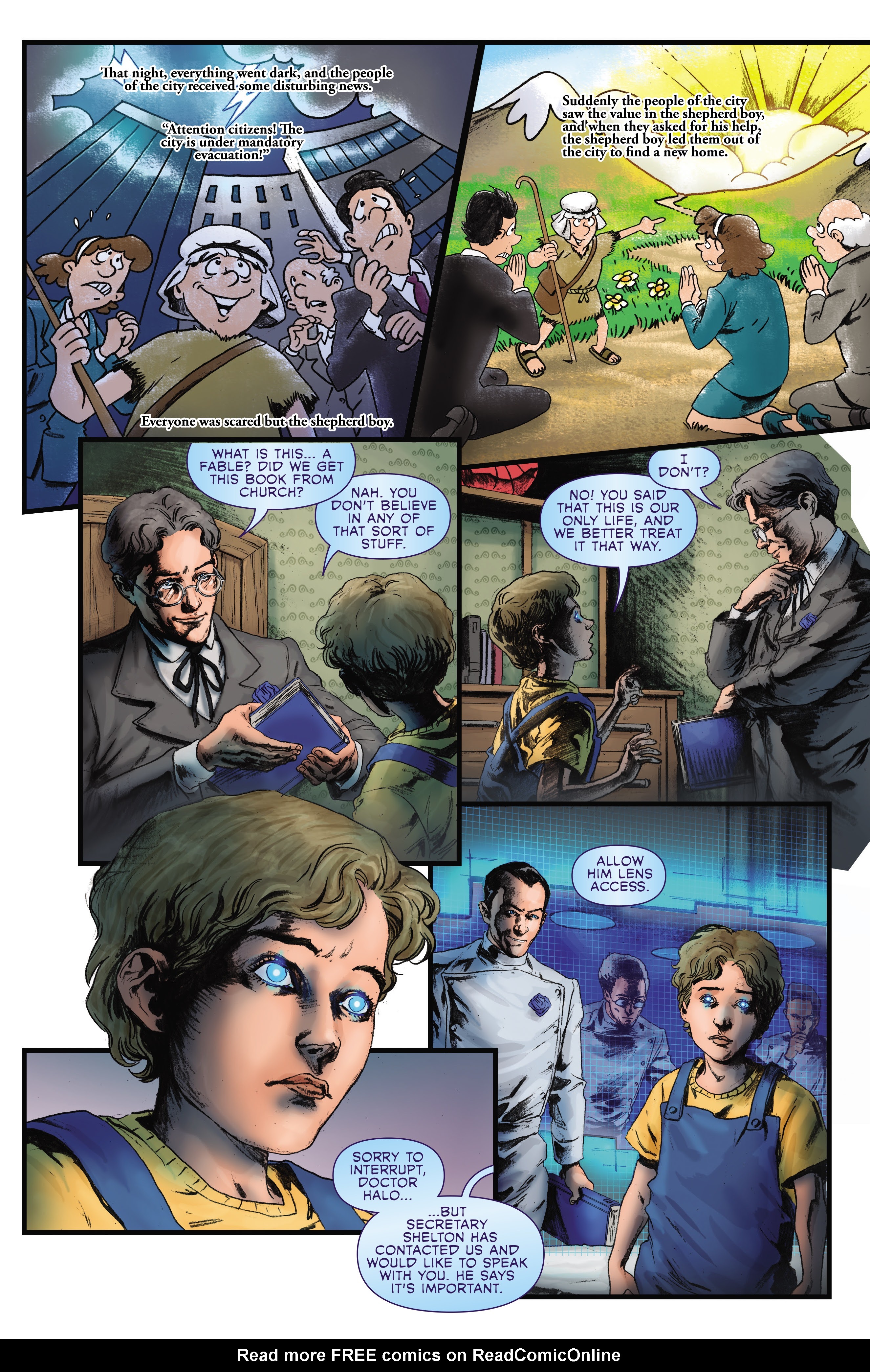 Read online Myopia (2022) comic -  Issue # TPB (Part 1) - 95