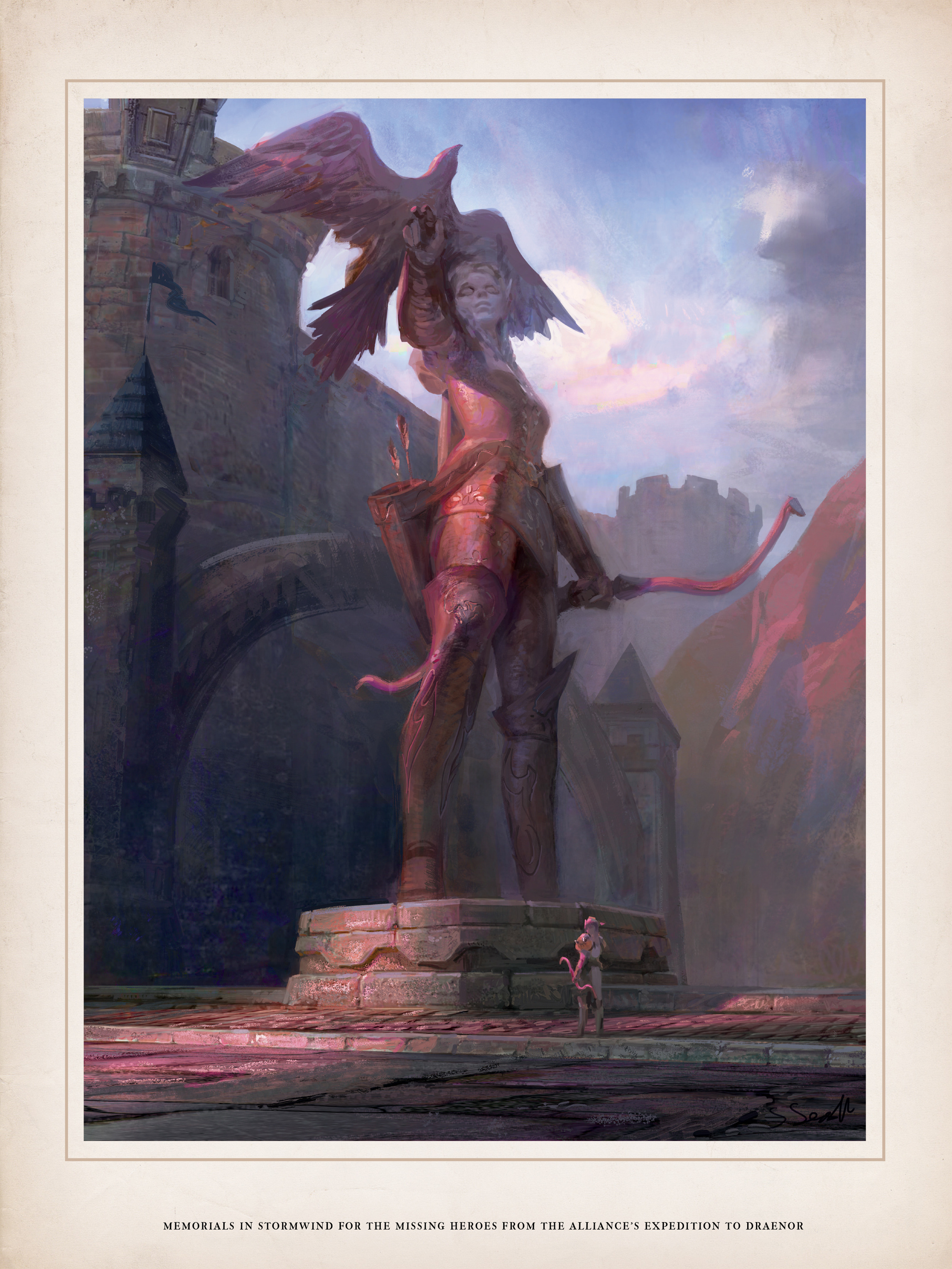 Read online World of Warcraft Chronicle Vol. 2 comic -  Issue # Full - 194
