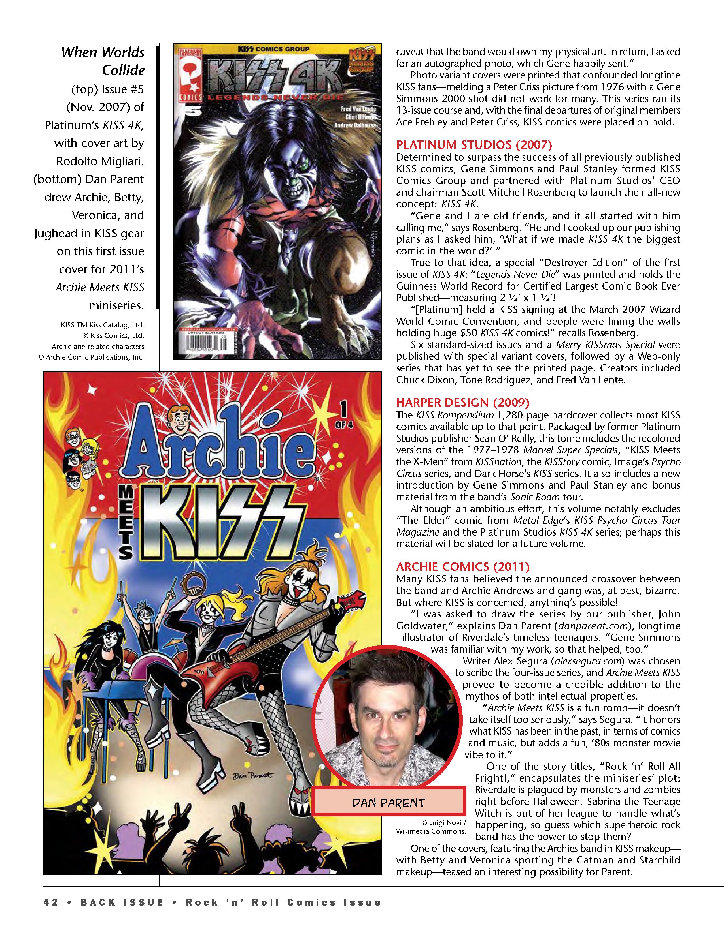 Read online Back Issue comic -  Issue #101 - 44