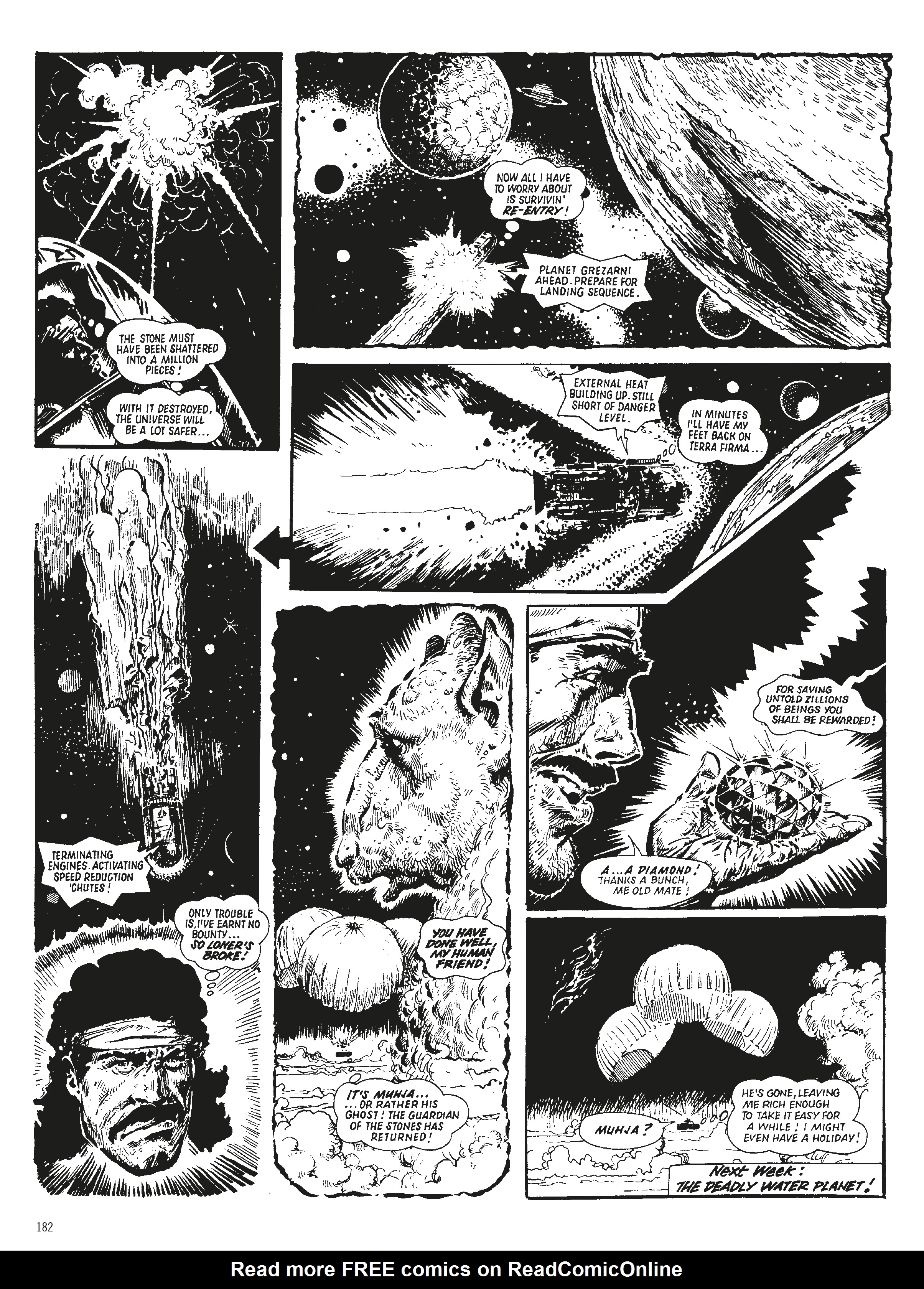Read online Wildcat: Loner comic -  Issue # TPB (Part 2) - 85