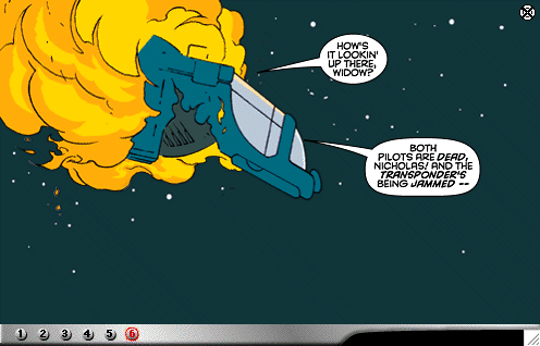 Read online Nick Fury/Black Widow: Jungle Warfare comic -  Issue #2 - 23