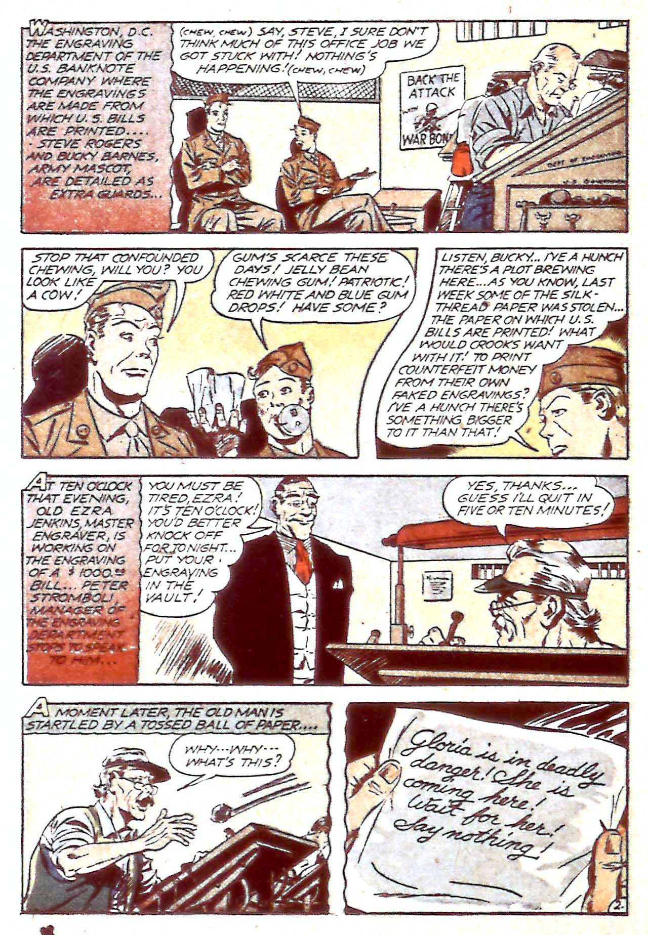 Captain America Comics 35 Page 44