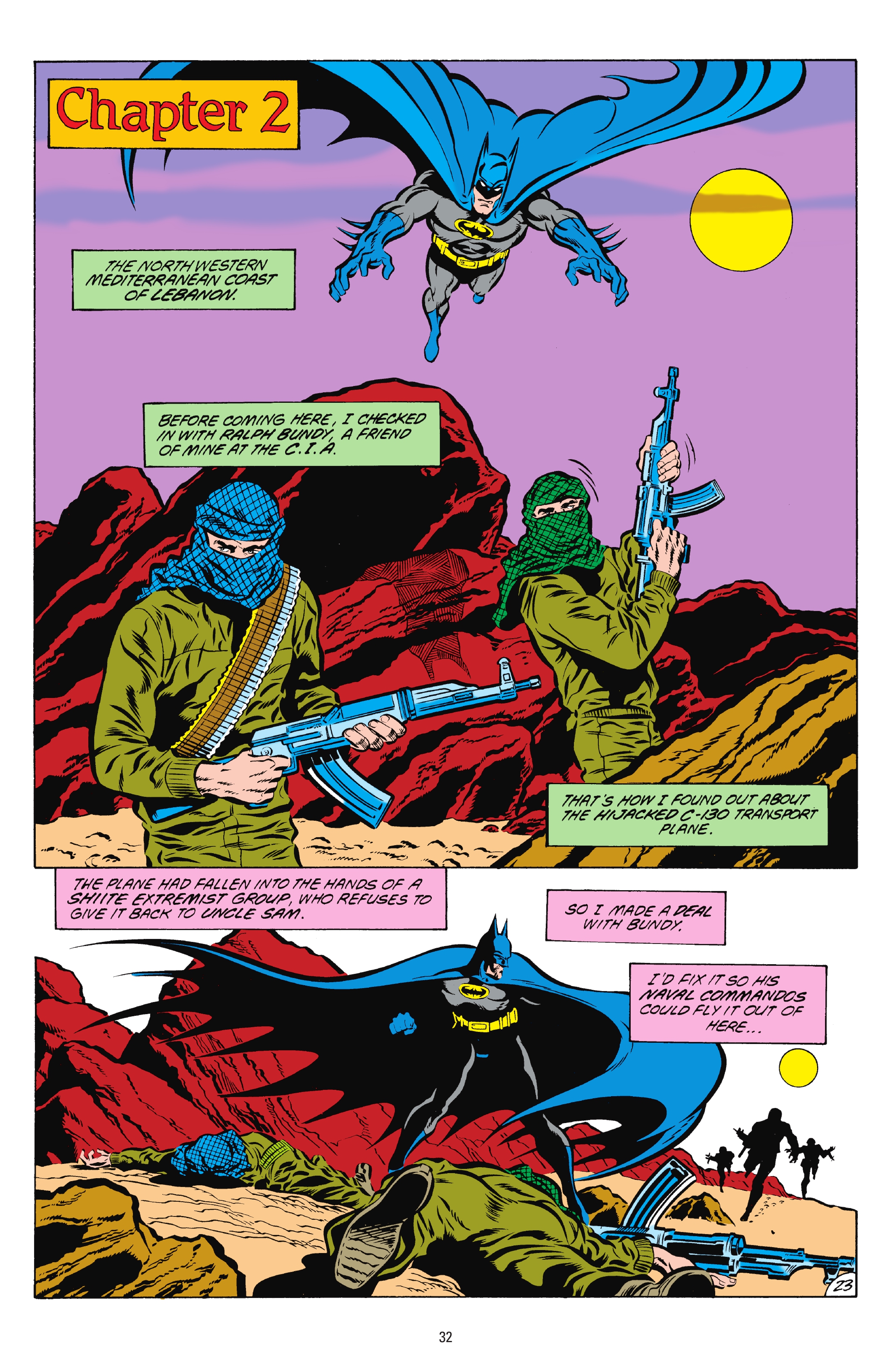 Read online Batman: A Death in the Family comic -  Issue # _Deluxe Edition (Part 1) - 31