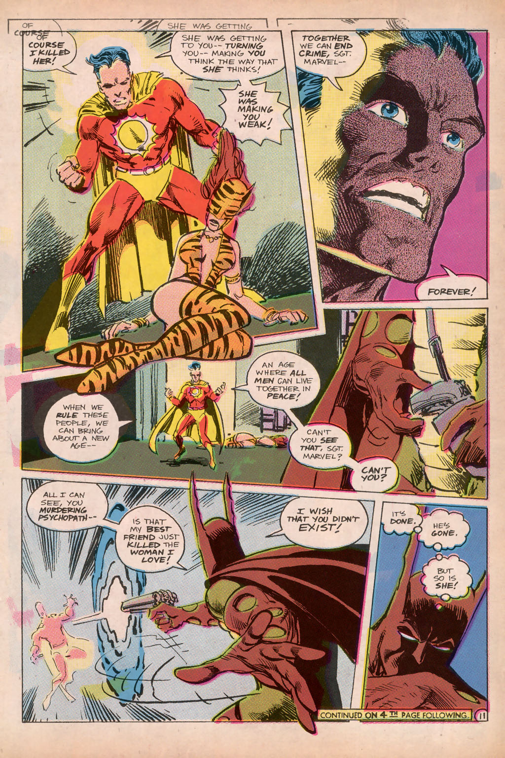 Read online The Savage Dragon (1993) comic -  Issue #127 - 12