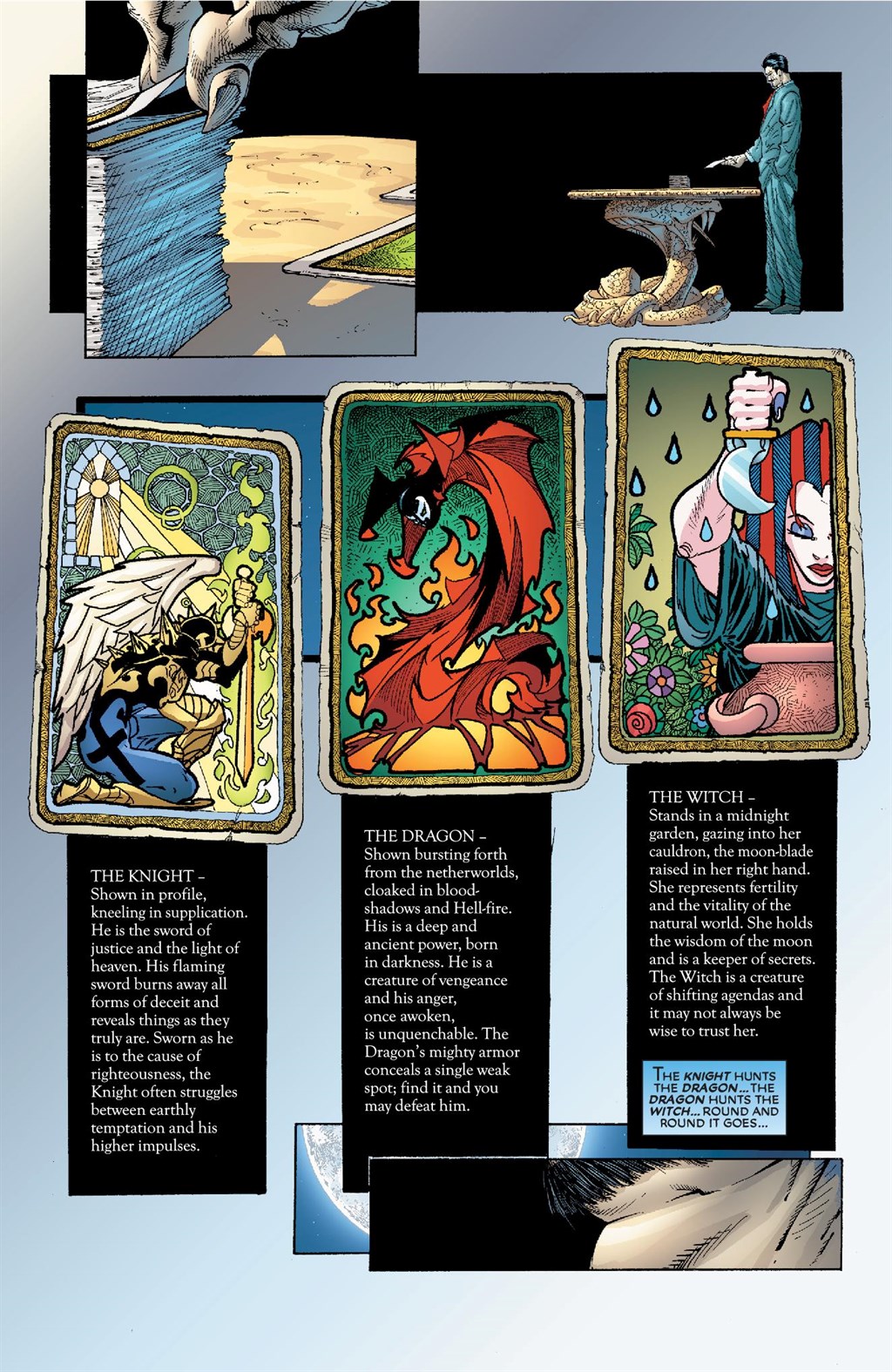 Read online Spawn comic -  Issue # _Collection TPB 24 - 70