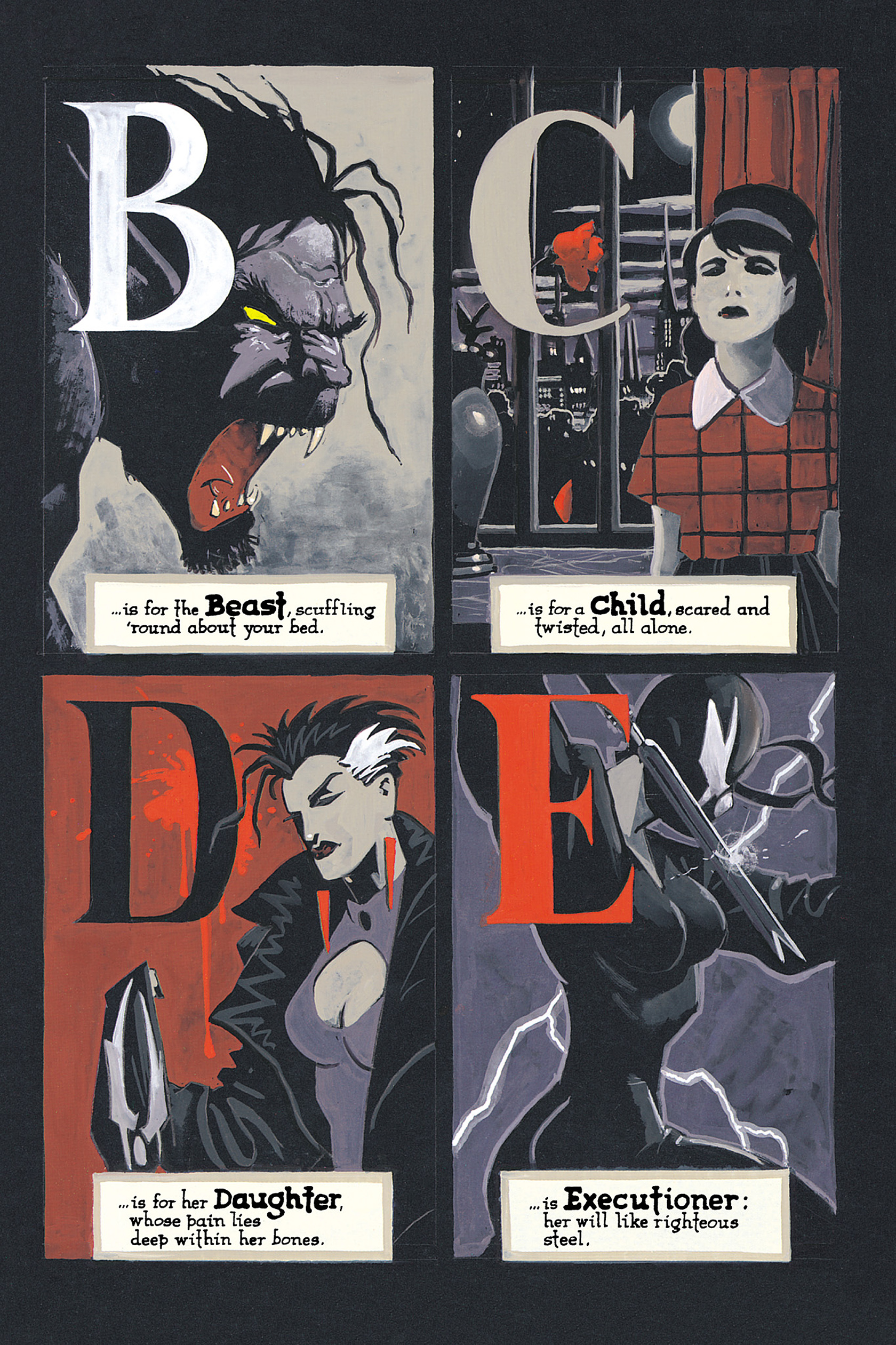 Read online Grendel Omnibus comic -  Issue # TPB_4 (Part 2) - 255