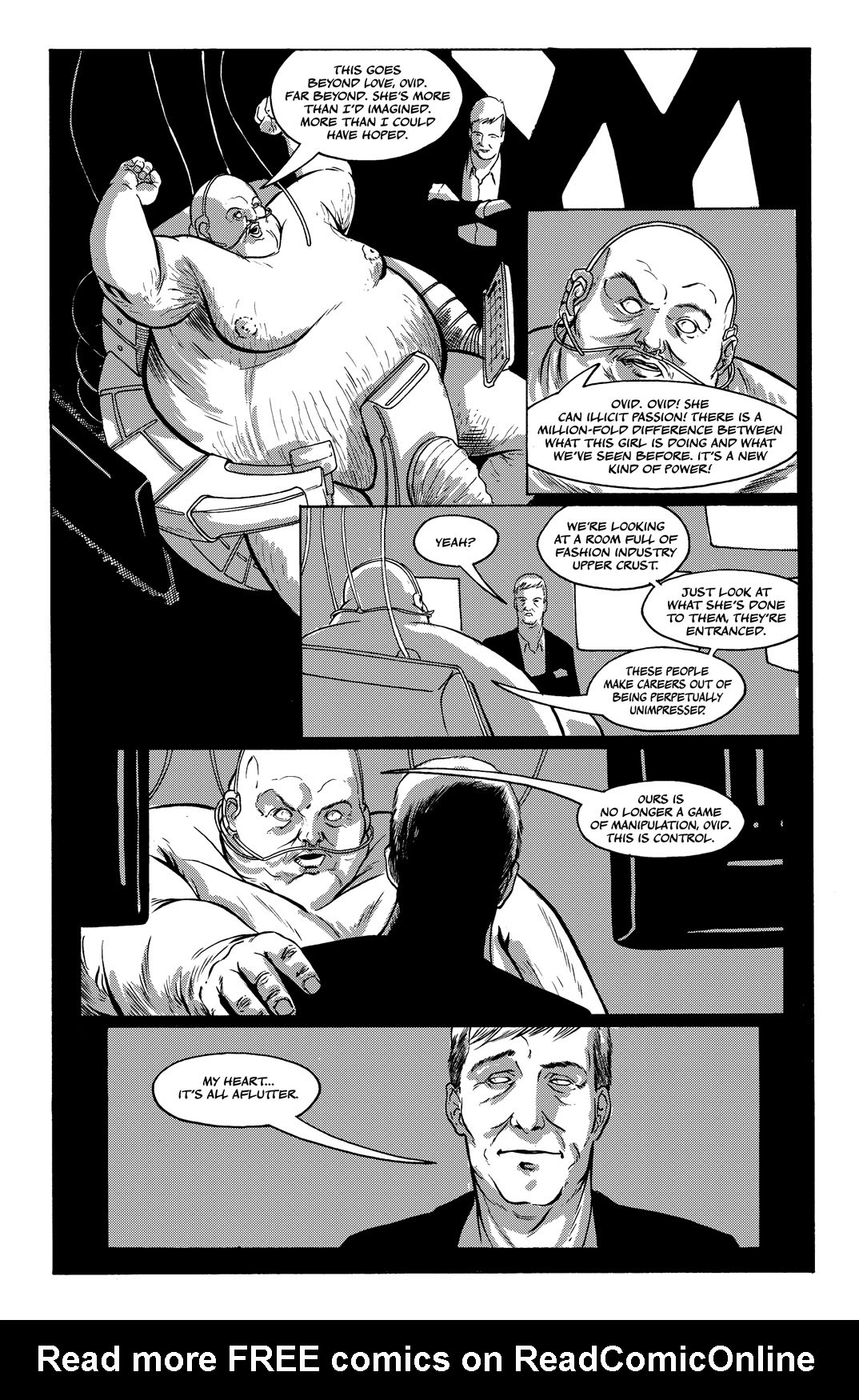 Read online Lovestruck comic -  Issue # TPB (Part 1) - 67