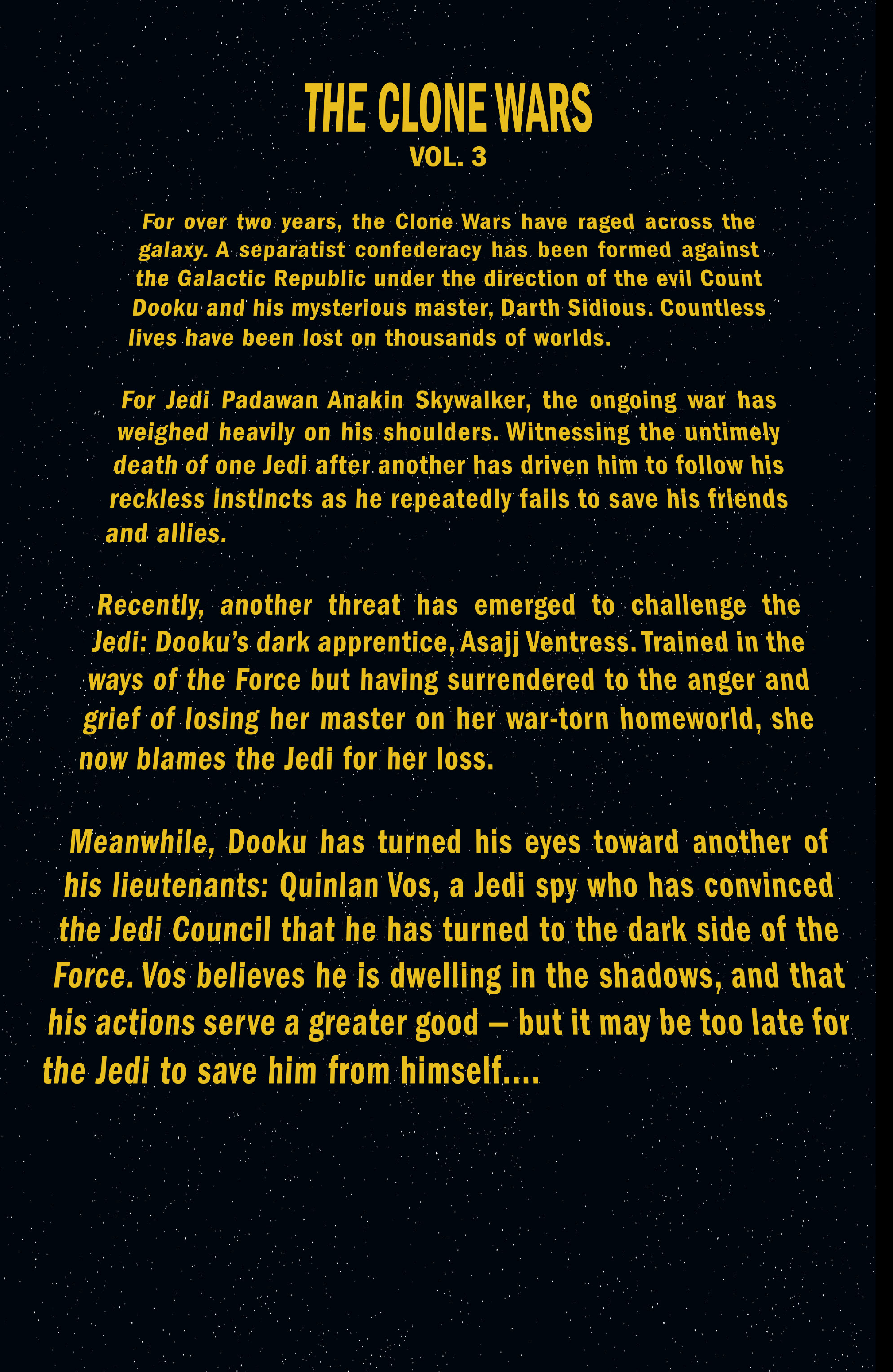 Read online Star Wars Legends Epic Collection: The Clone Wars comic -  Issue # TPB 3 (Part 1) - 6