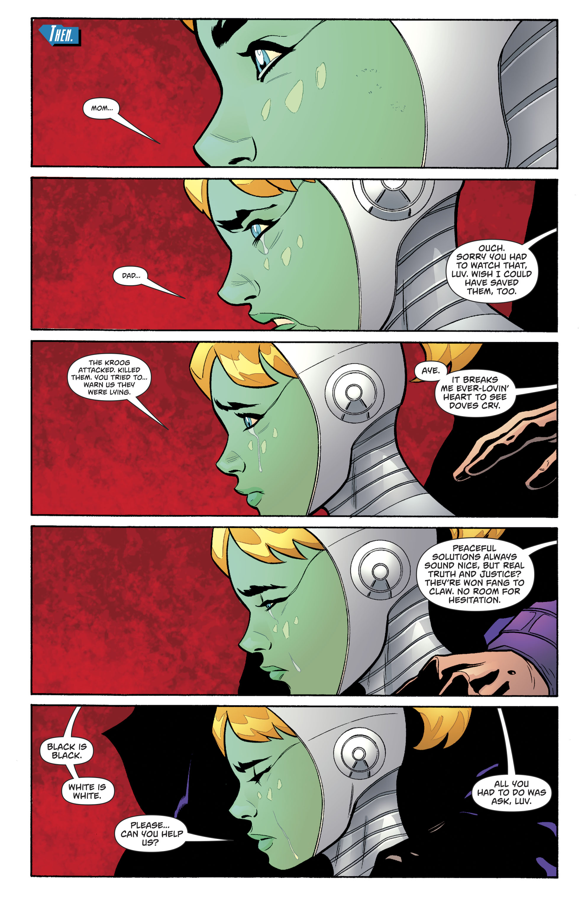 Read online Superman (2016) comic -  Issue #24 - 4