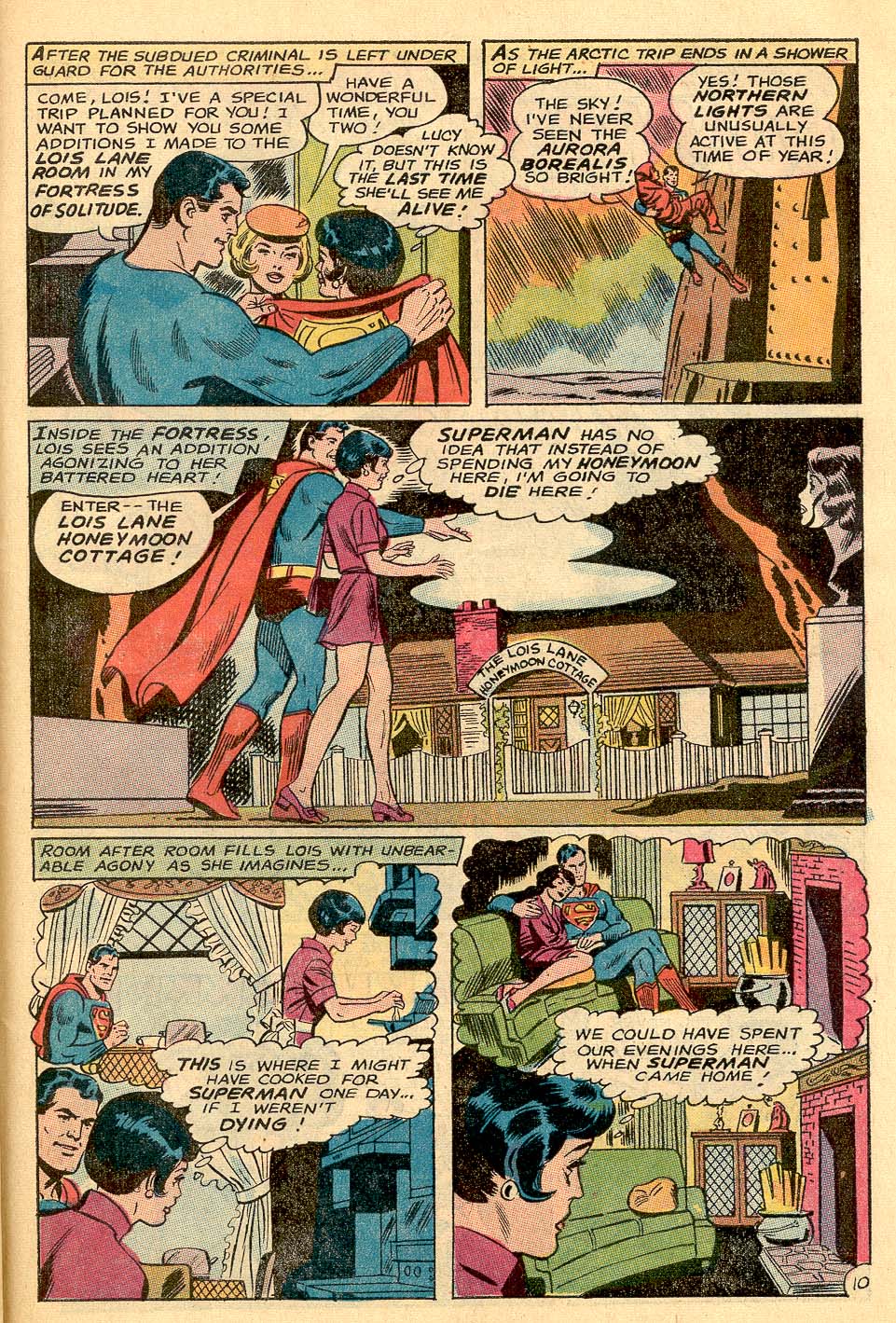 Read online Superman's Girl Friend, Lois Lane comic -  Issue #98 - 27