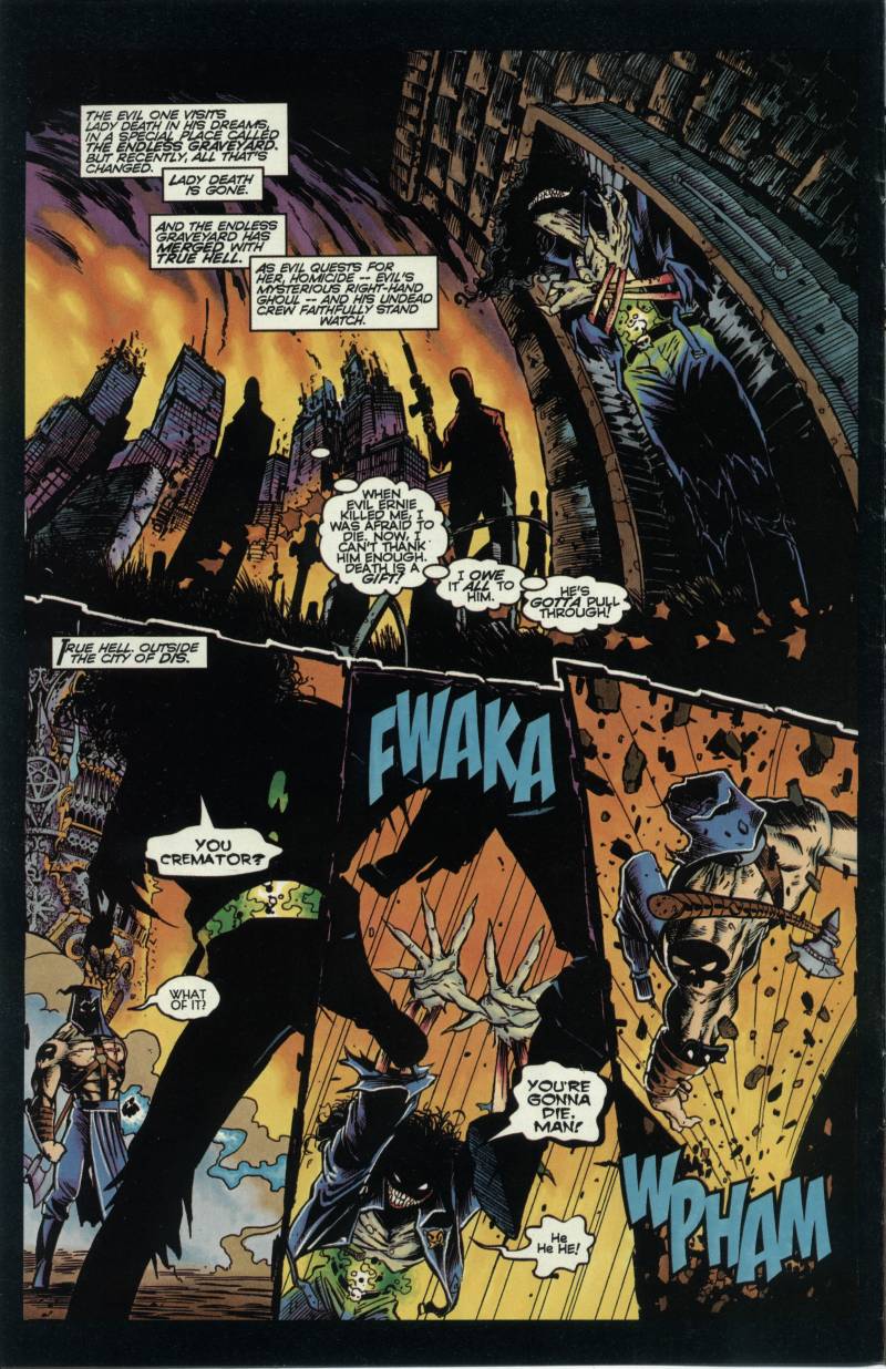 Read online Evil Ernie: Straight to Hell comic -  Issue #2 - 4