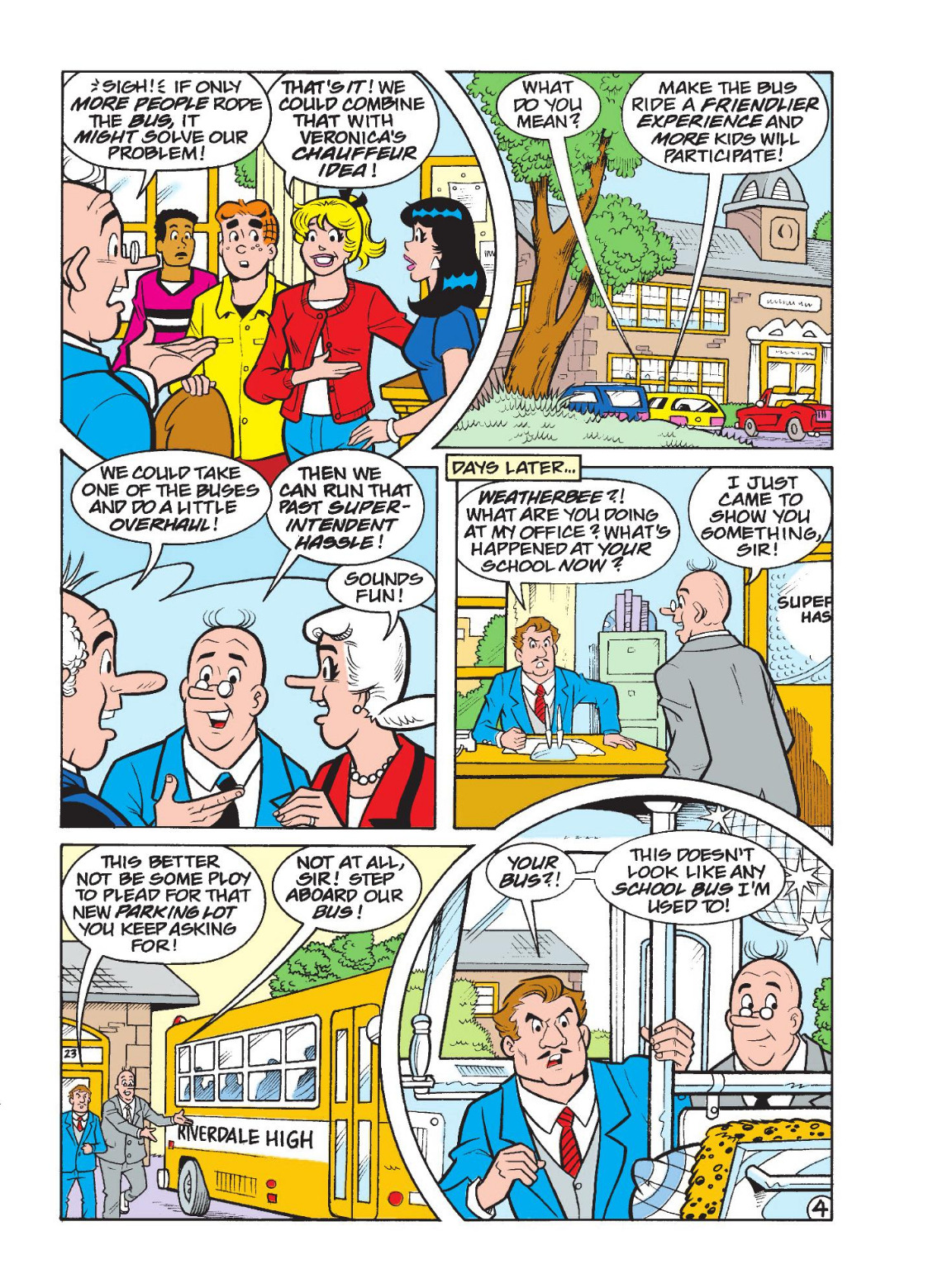 Read online World of Archie Double Digest comic -  Issue #123 - 91