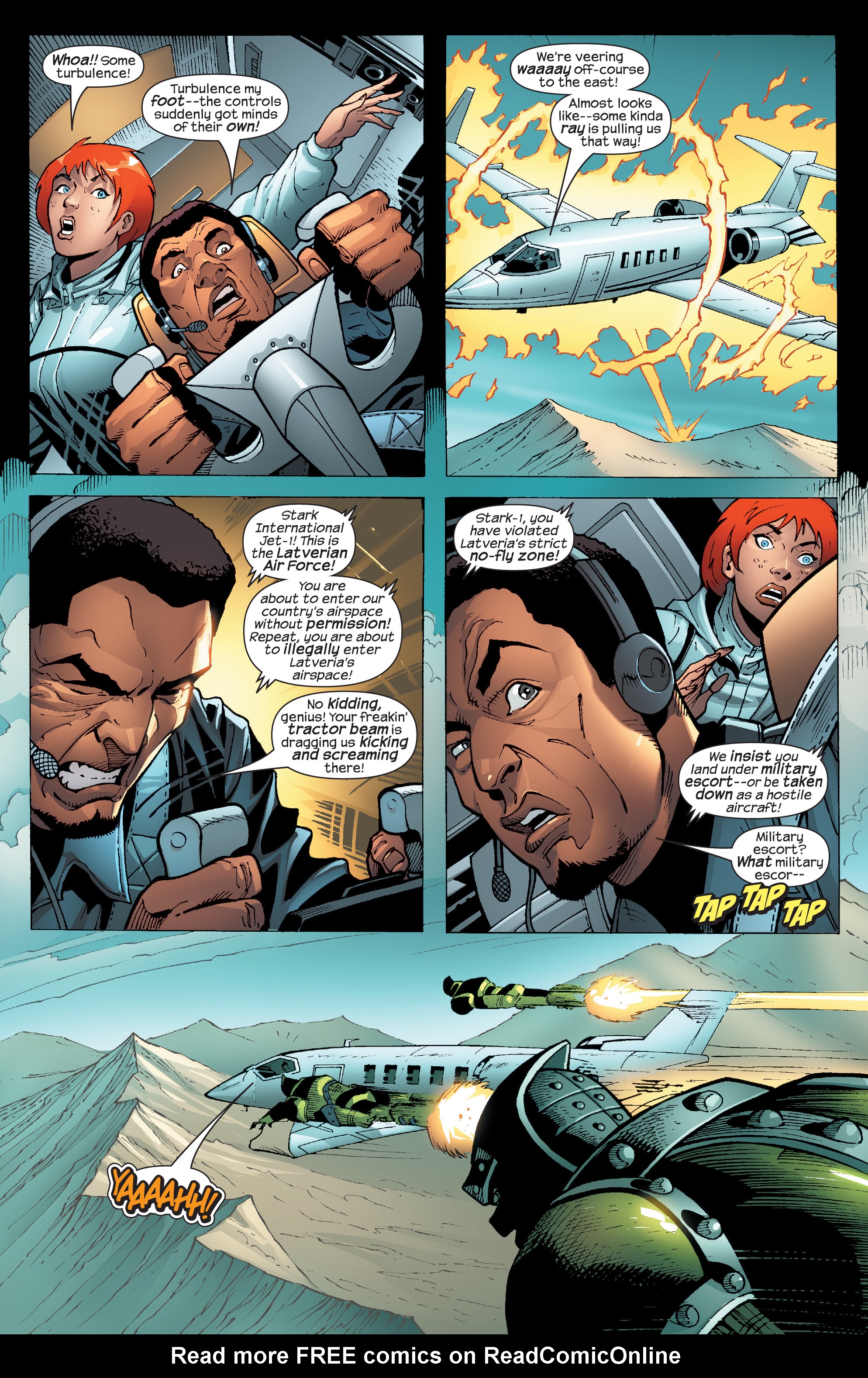 Read online Marvel-Verse: Thanos comic -  Issue #Marvel-Verse (2019) Iron Man - 90