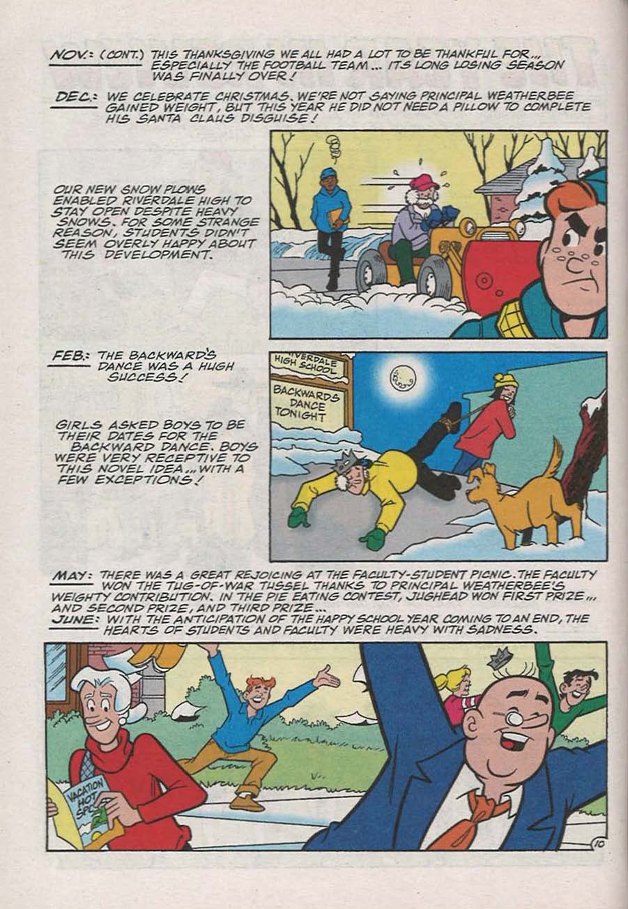 World of Archie Double Digest issue 7 - Page 76