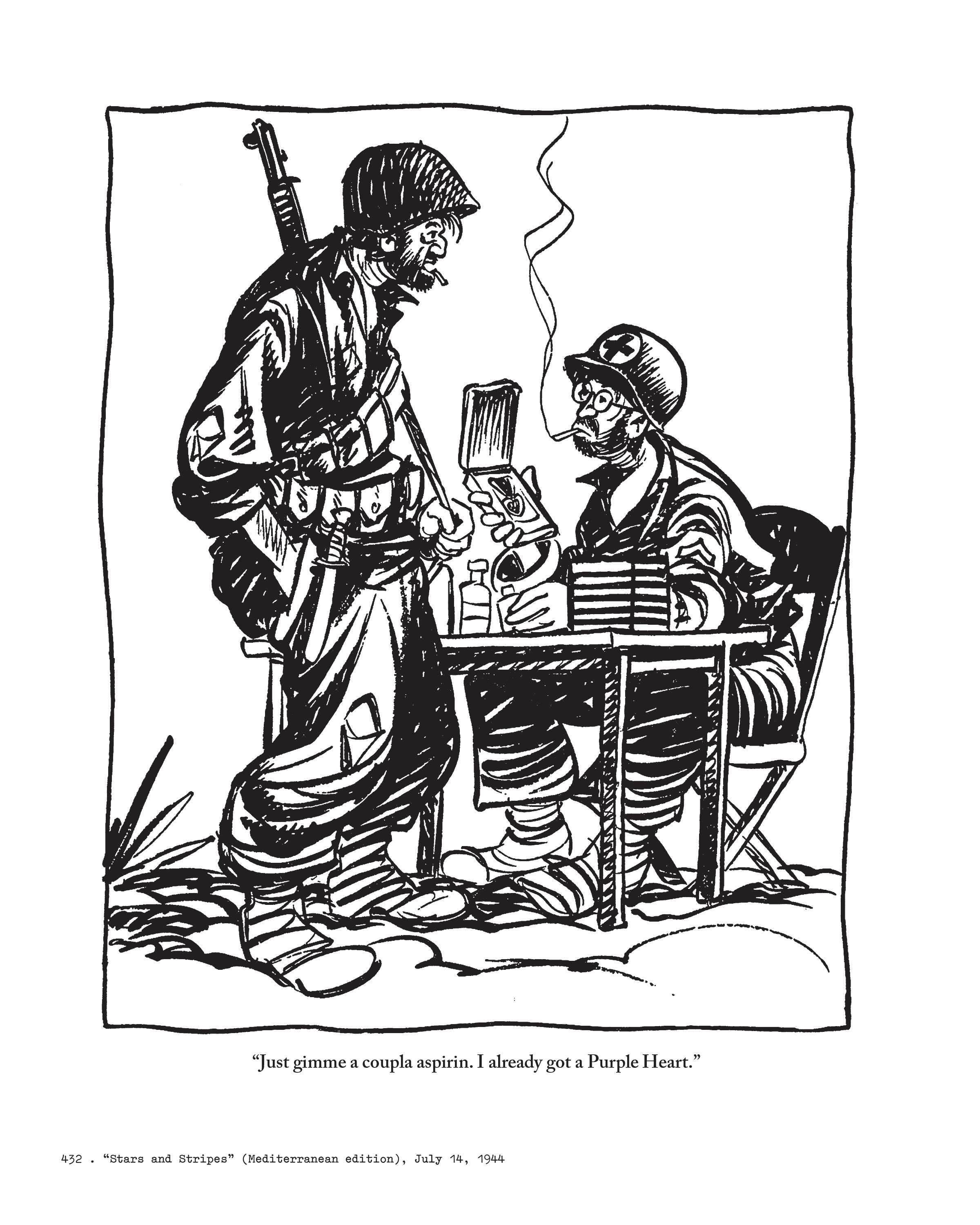 Read online Willie & Joe: The WWII Years comic -  Issue # TPB (Part 5) - 61