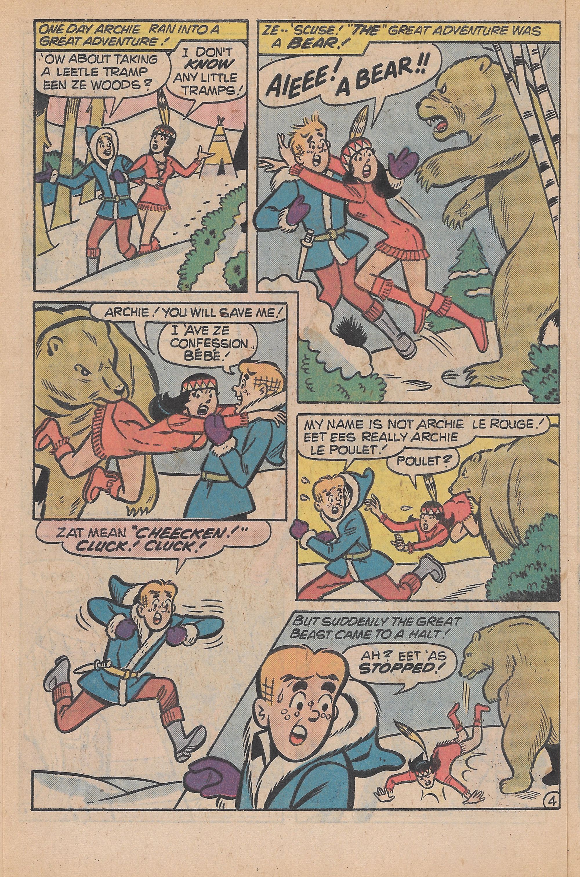 Read online Archie's Pals 'N' Gals (1952) comic -  Issue #119 - 6