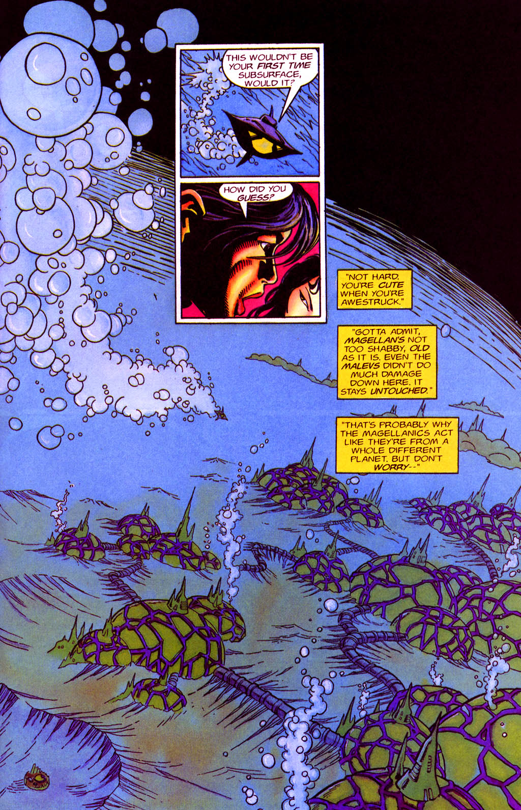 Rai (1992) Issue #33 #34 - English 10