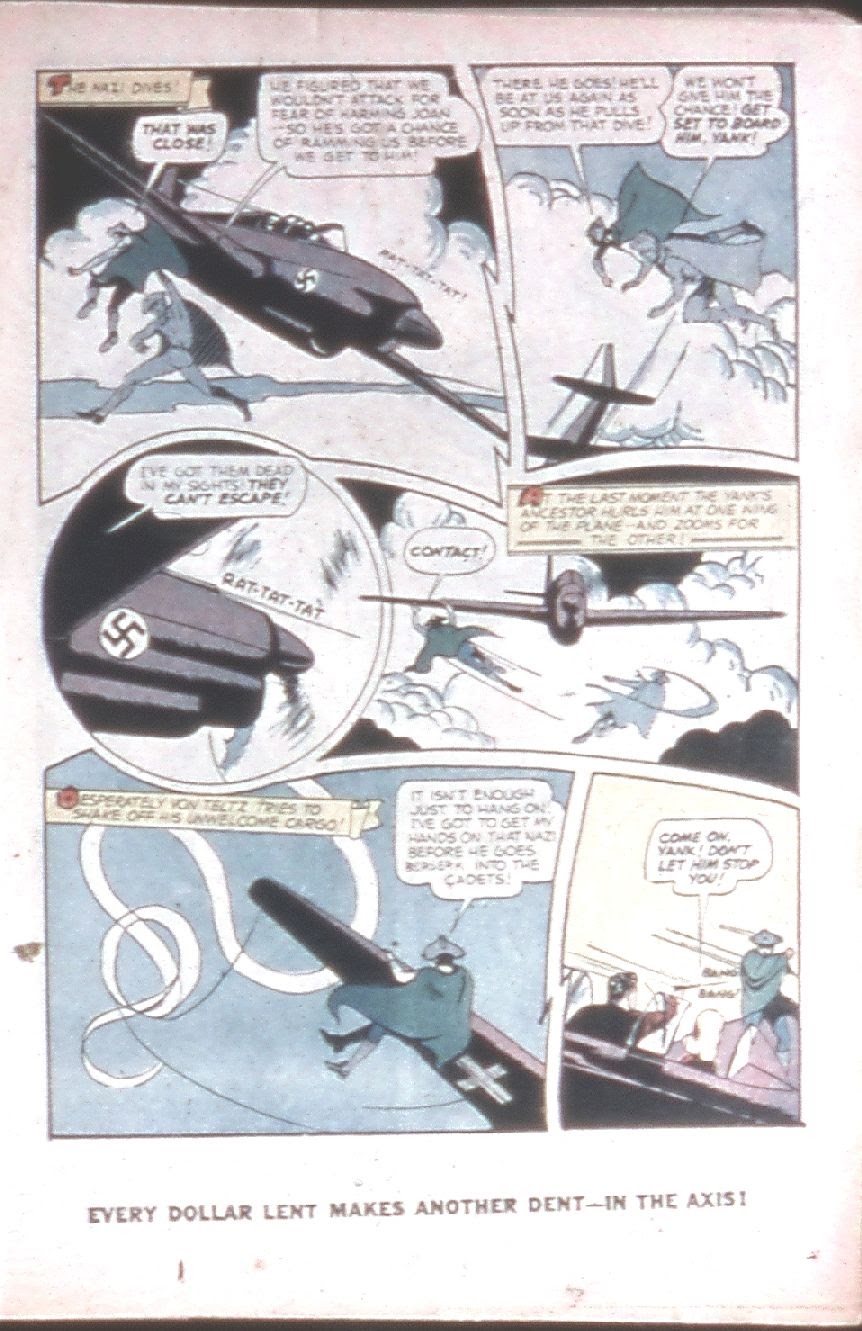 Read online Startling Comics comic -  Issue #29 - 23