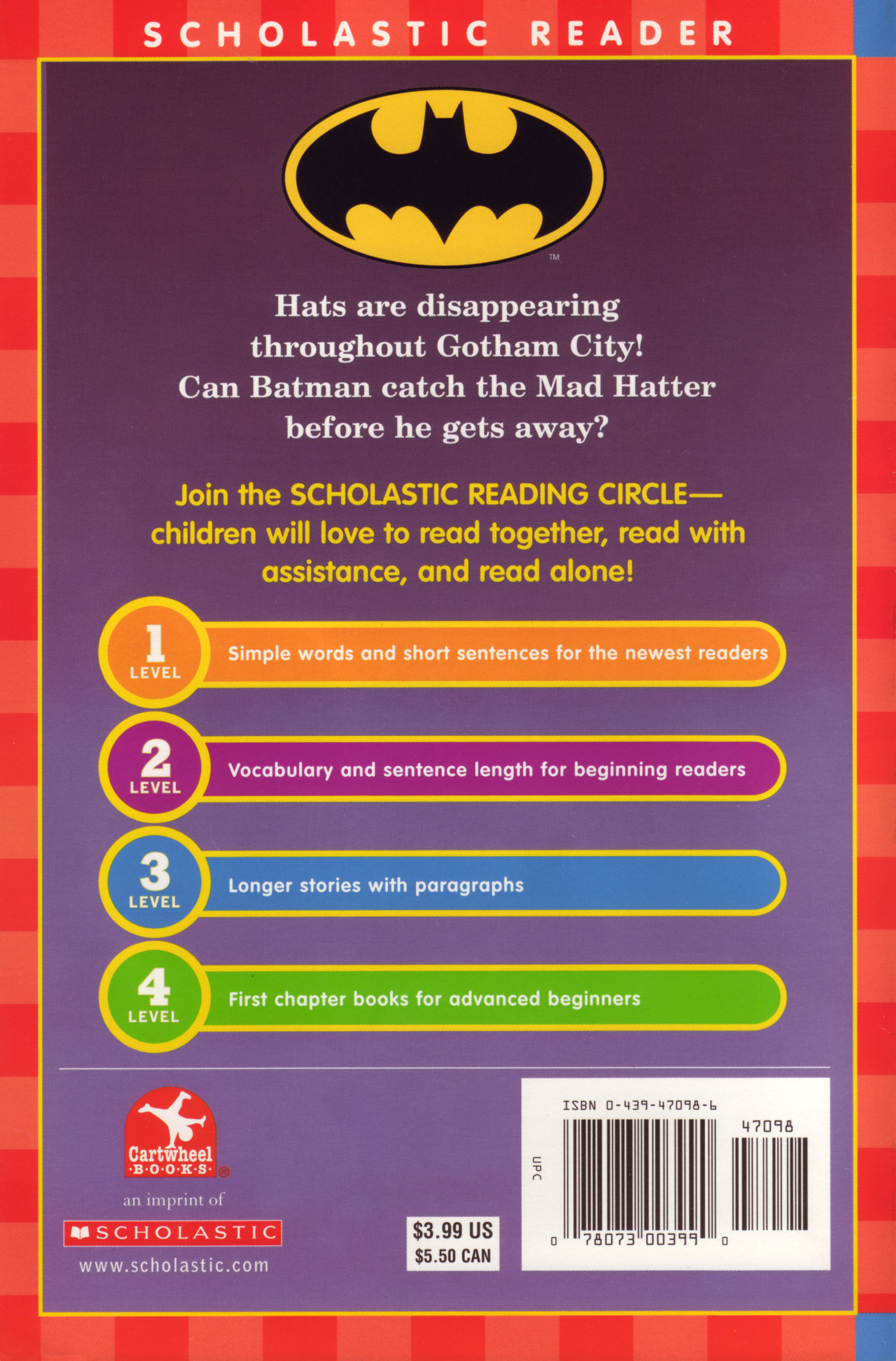 Read online Batman: The Mad Hatter comic -  Issue # Full - 44