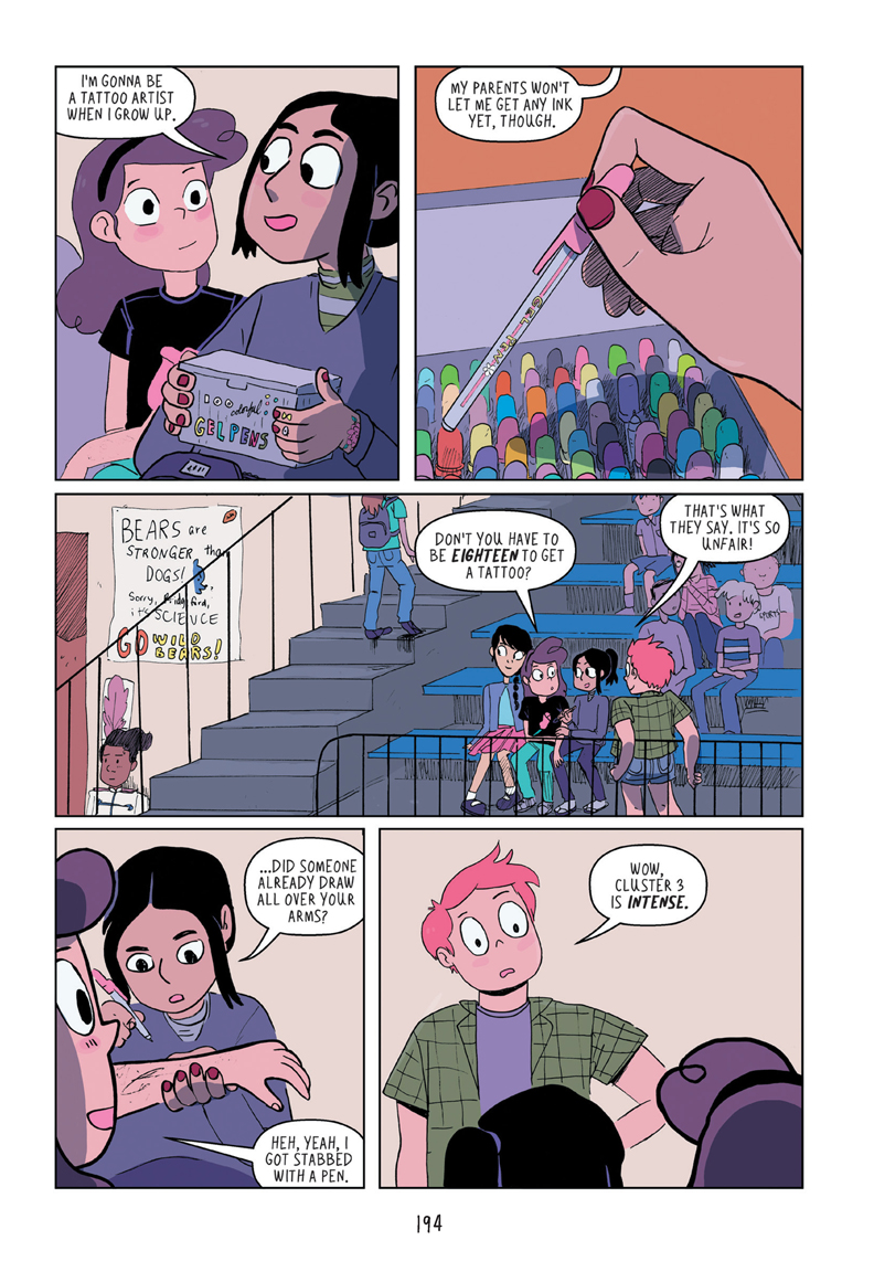 Read online Making Friends comic -  Issue # TPB 1 (Part 3) - 2