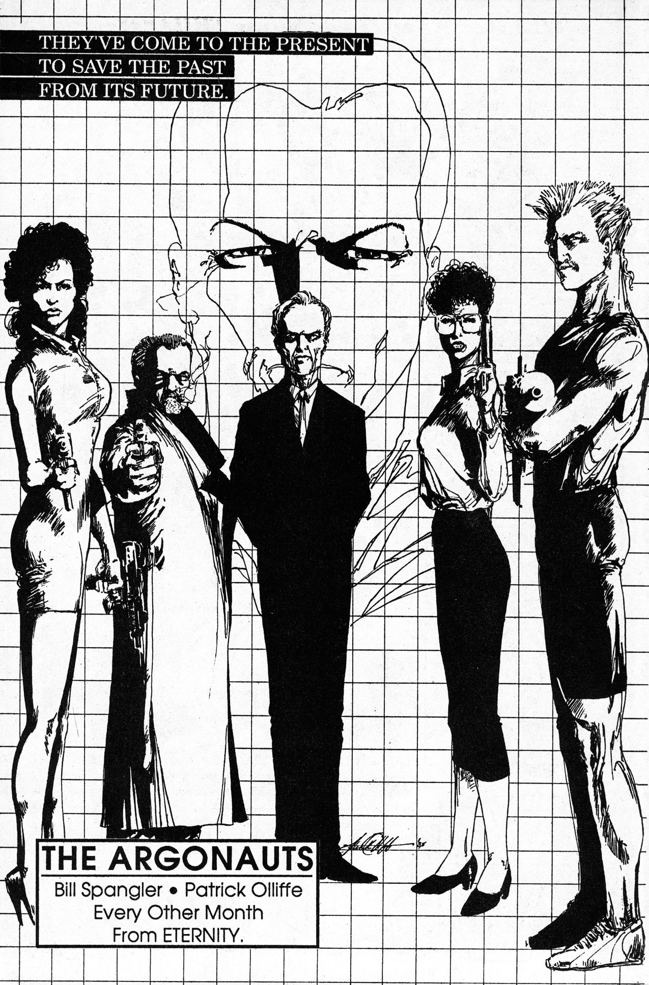 Read online Fright comic -  Issue #2 - 12