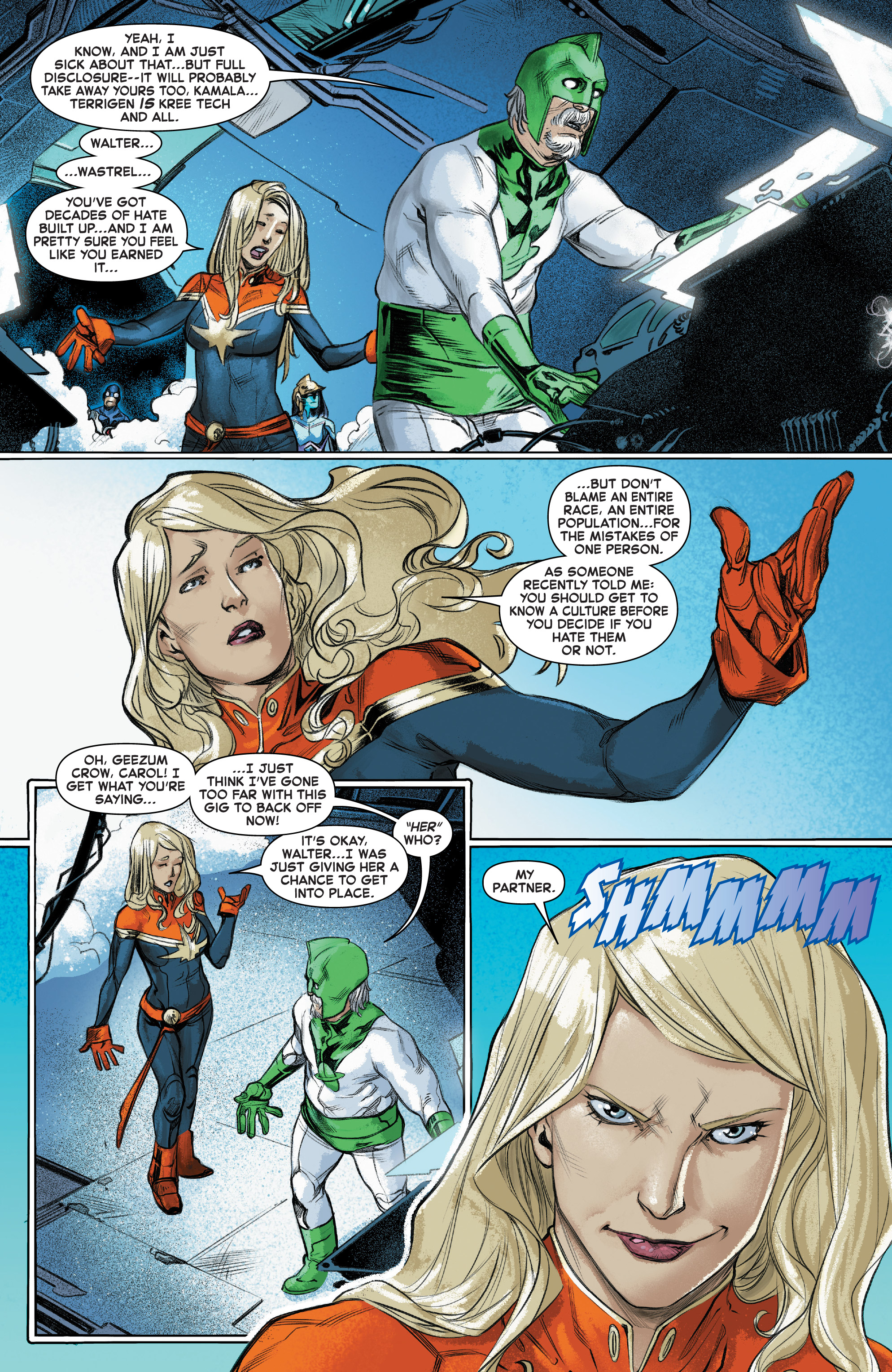 Read online Marvel Team-Up (2019) comic -  Issue #6 - 19