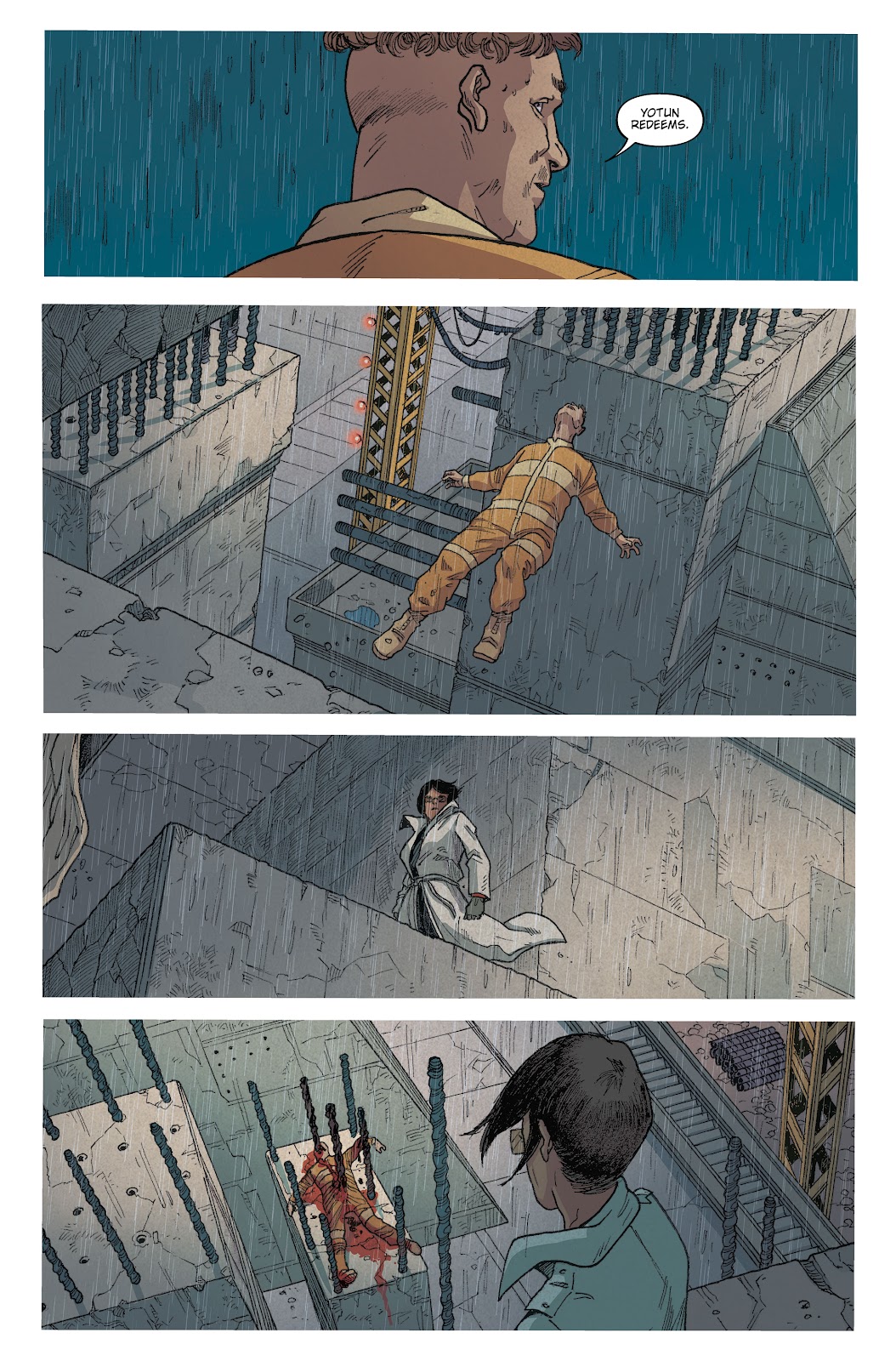 Blade Runner 2029 issue 1 - Page 27
