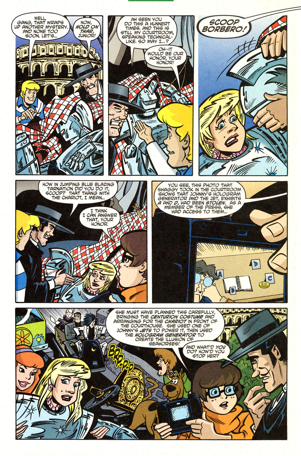 Scooby-Doo (1997) issue 100 - Page 15