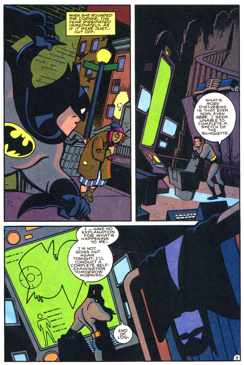 The Batman Adventures Issue #19 #21 - English 4