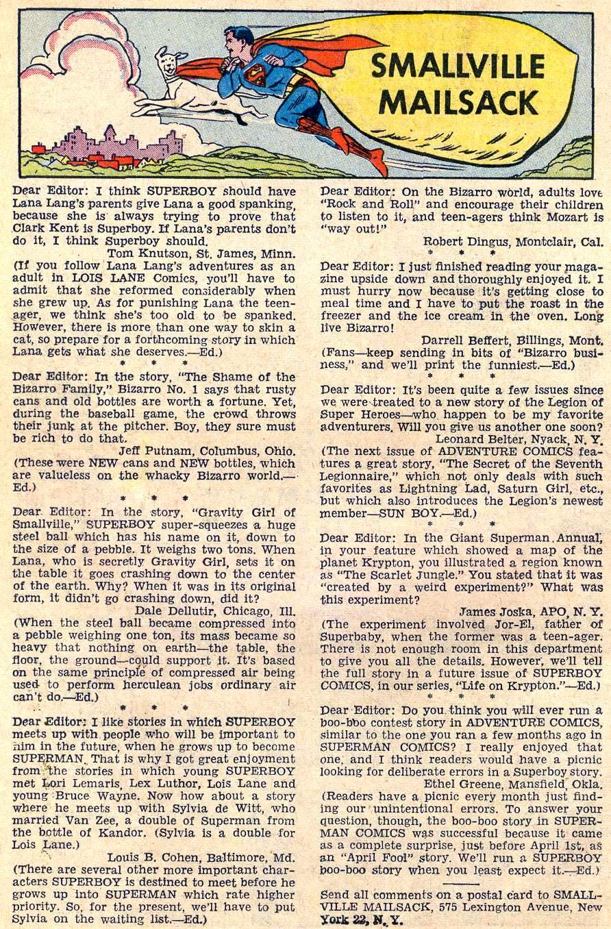 Read online Adventure Comics (1938) comic -  Issue #289 - 18