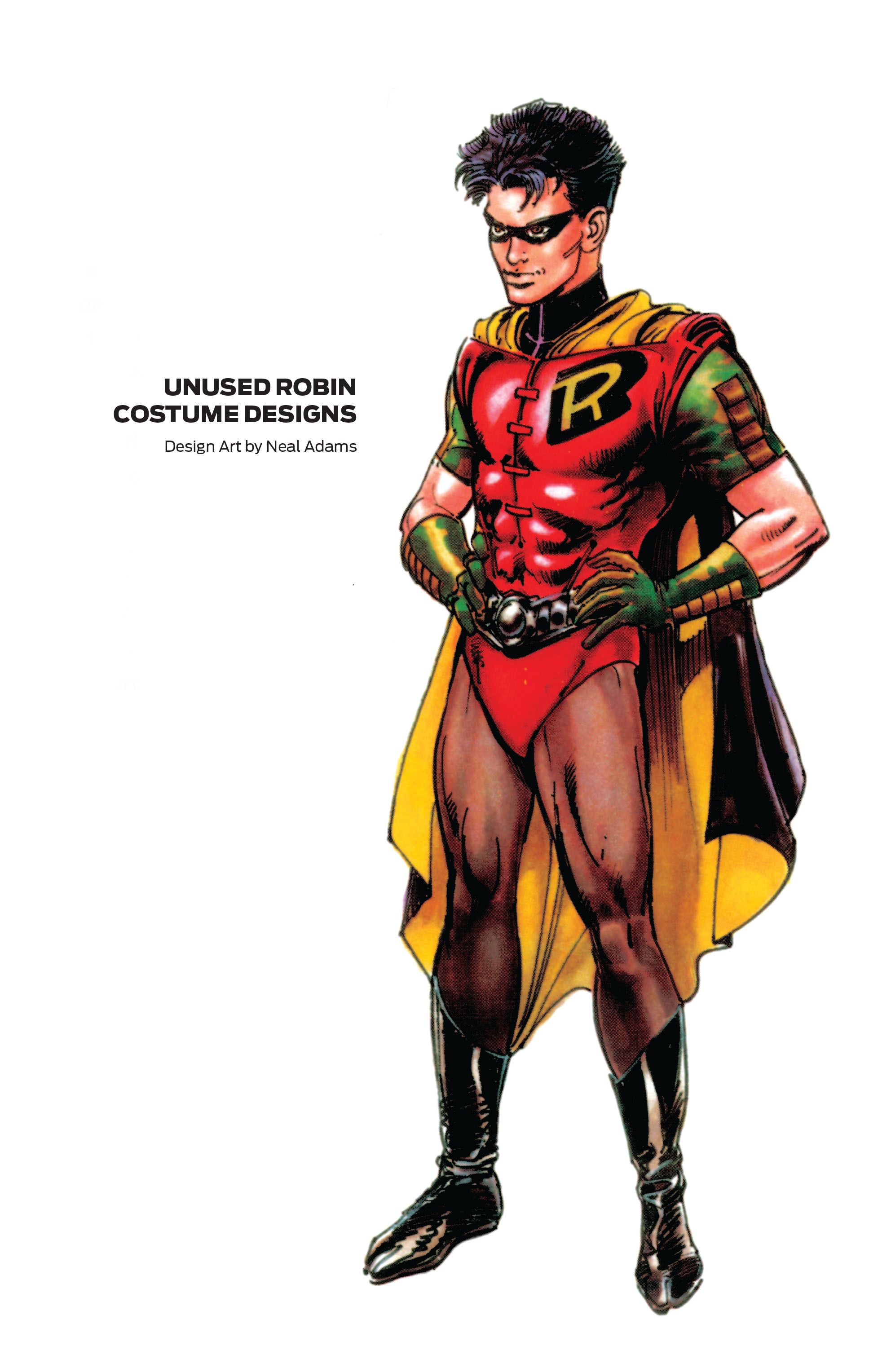 Read online Robin (1993) comic -  Issue # _TPB 1 (Part 3) - 94