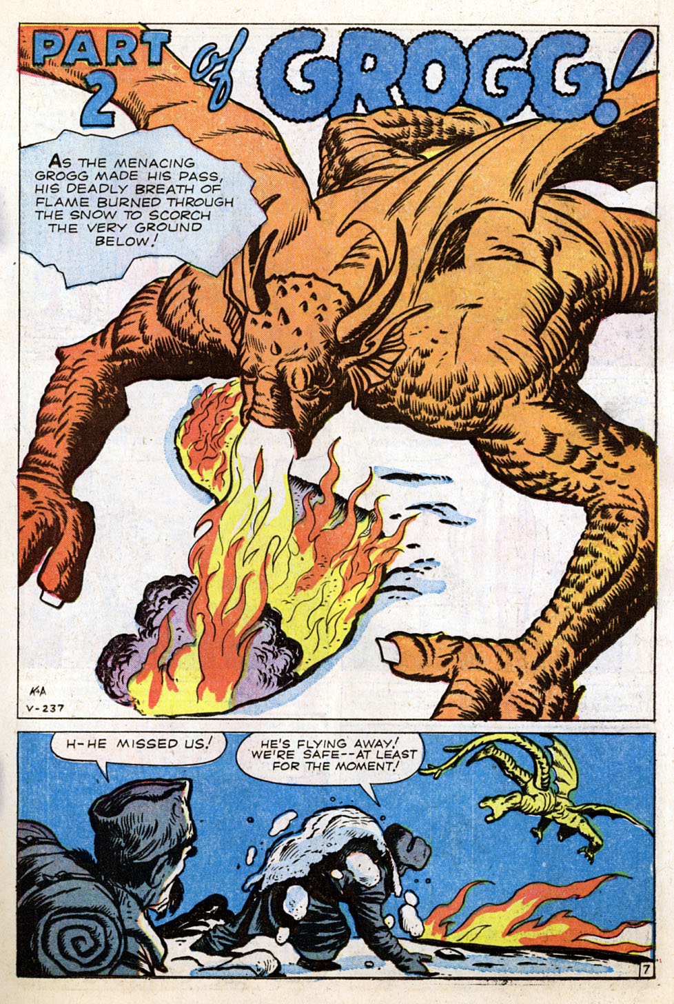 Read online Strange Tales (1951) comic -  Issue #87 - 11