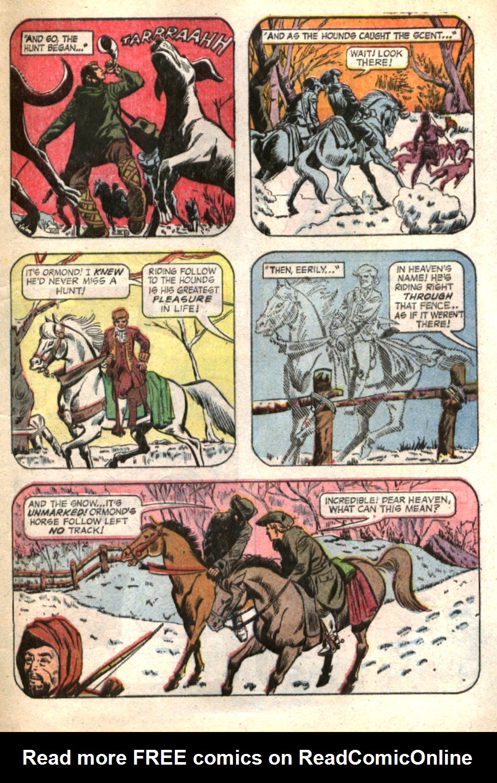 Read online Ripley's Believe it or Not! (1965) comic -  Issue #18 - 9