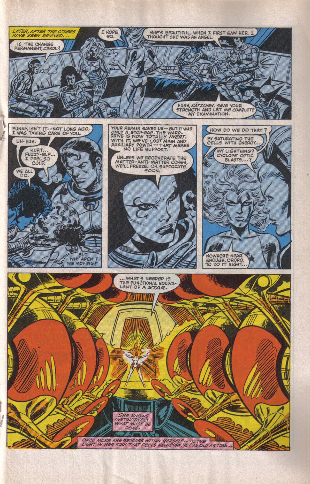 Read online X-Men Classic comic -  Issue #68 - 14