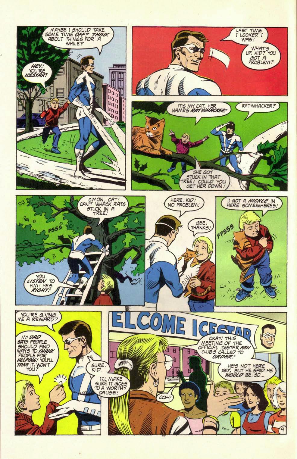 Read online Champions (1987) comic -  Issue #2 - 24