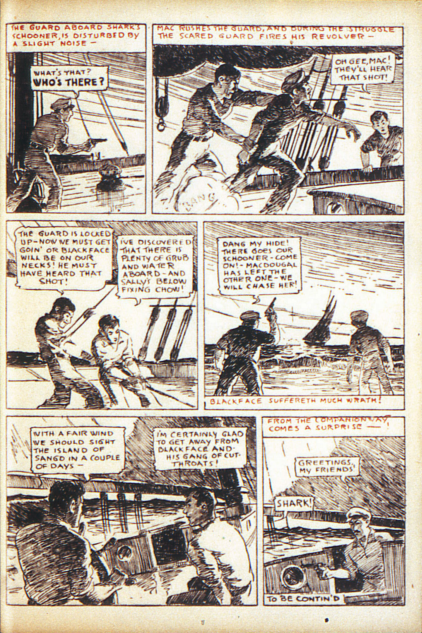 Read online Adventure Comics (1938) comic -  Issue #10 - 48