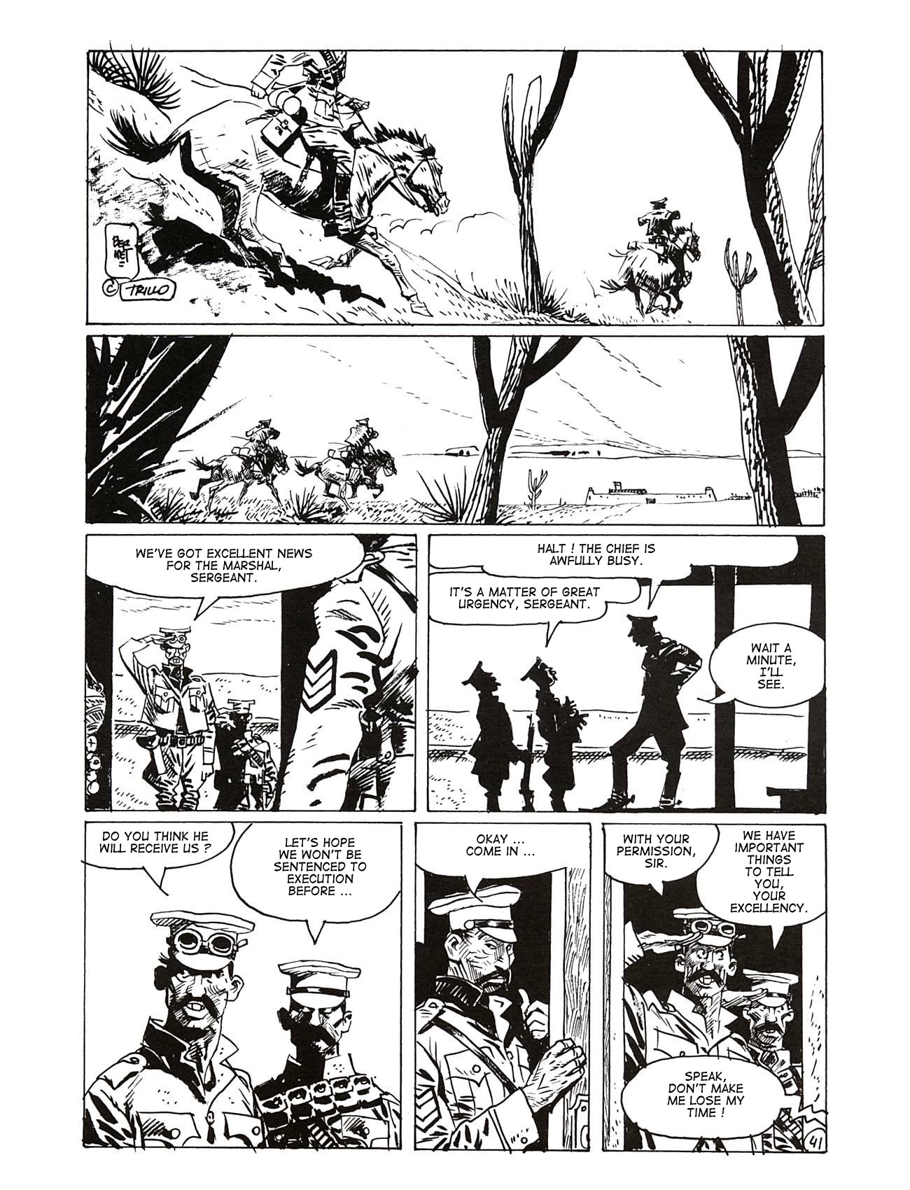 Read online Bang Bang comic -  Issue #2 - 43